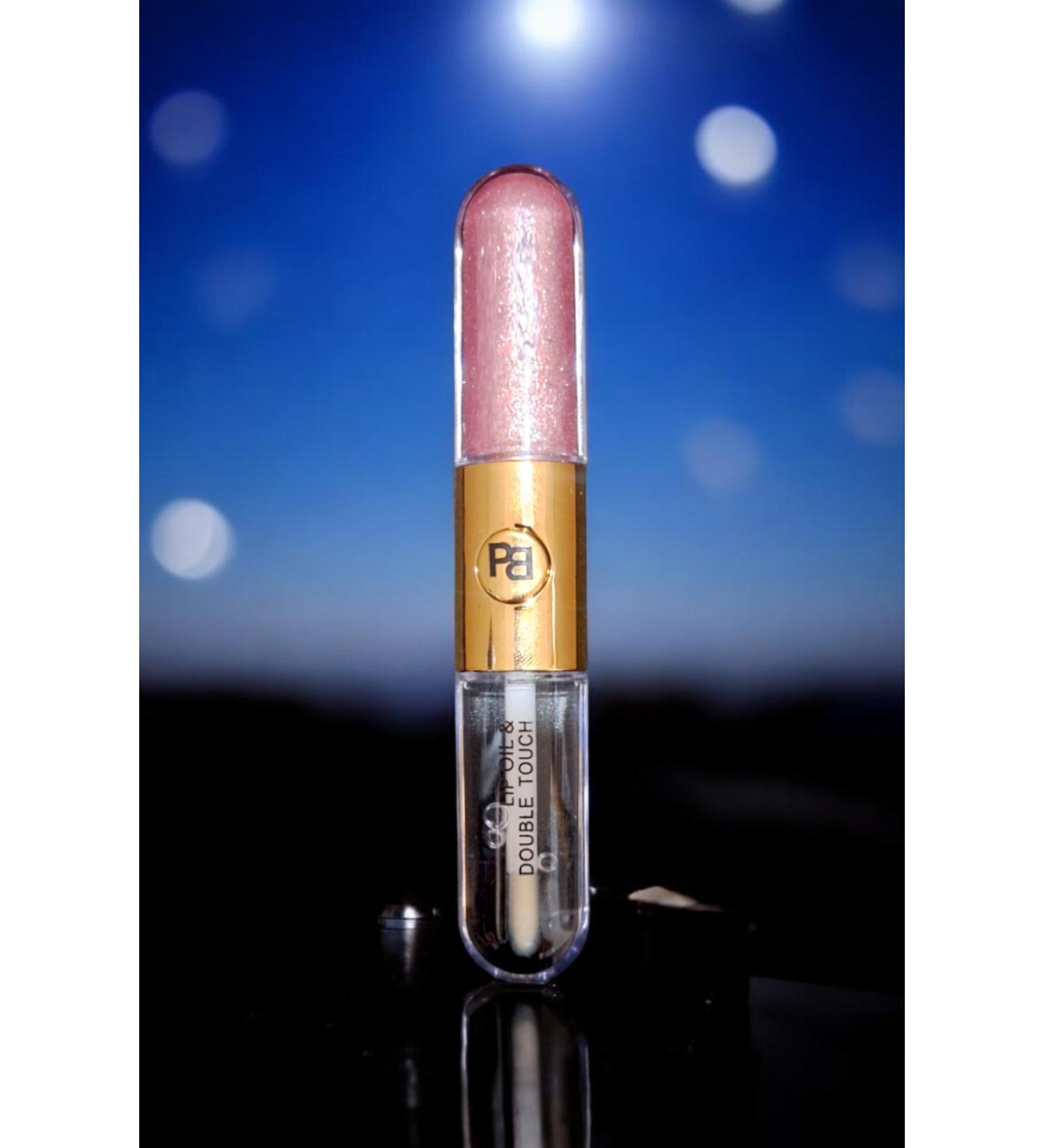 wwbeauty Lip Gloss & Oil -Long lasting glossy lipstick-Double Sided - Buy Online on GoSupps.com