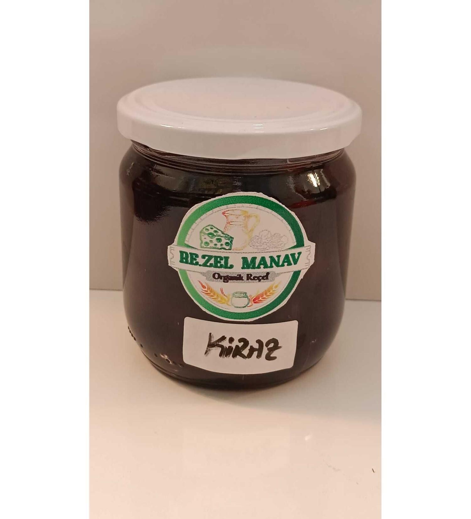 REZEL MANAV HOMEMADE CHERRY JAM (650GR)