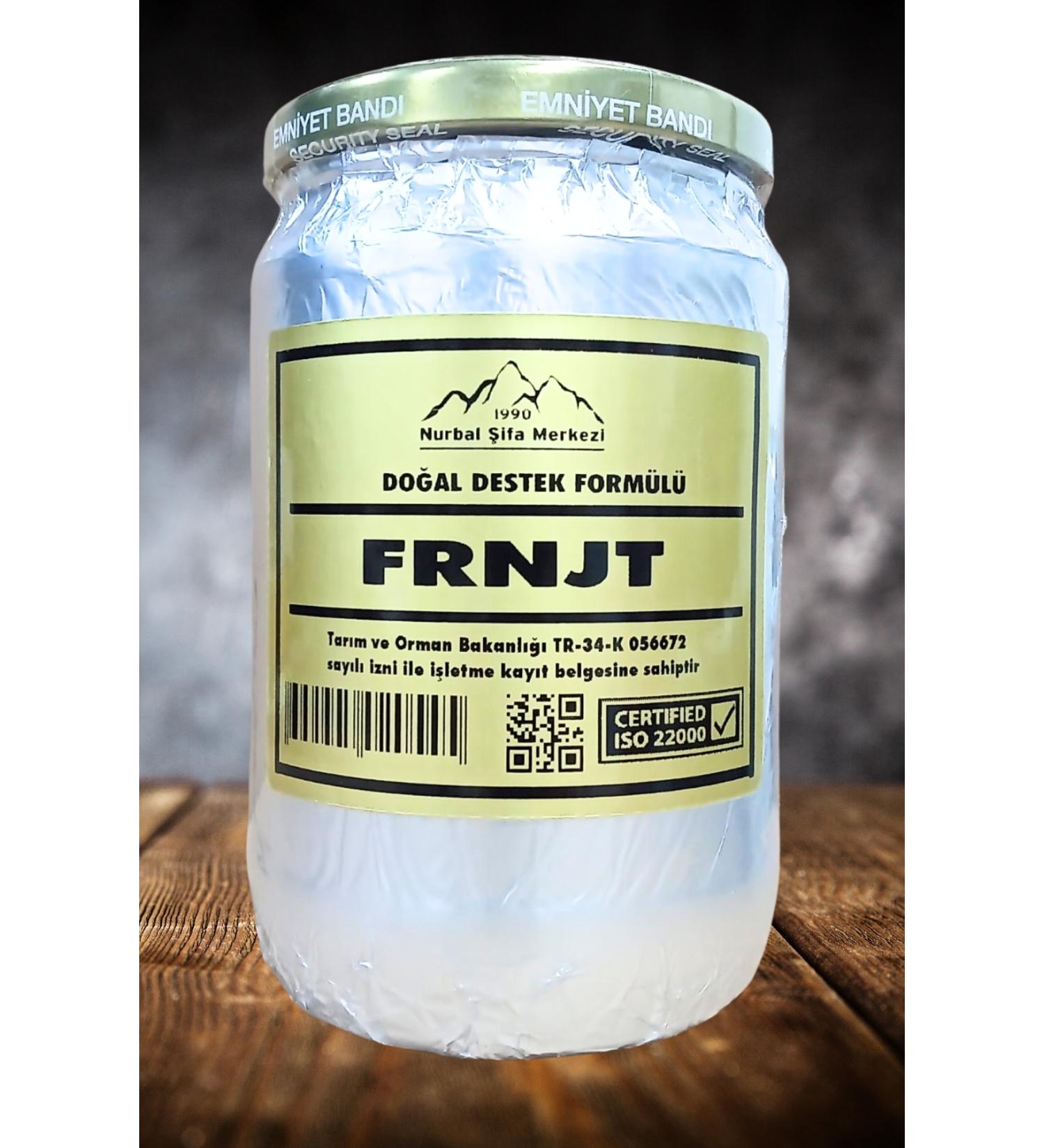 Nurbal Healing Center FRNJT Special Formula 820 gr