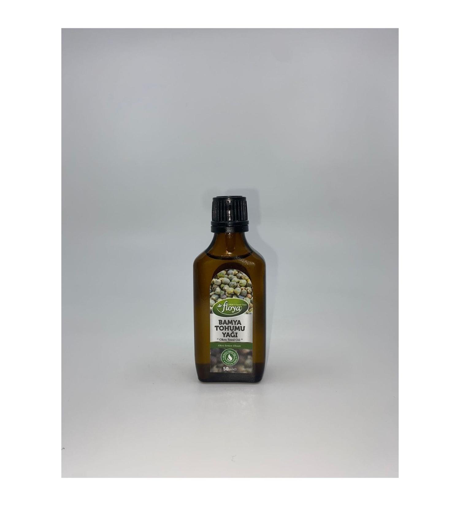 Dr. Floya Okra Seed Oil 2 Pieces