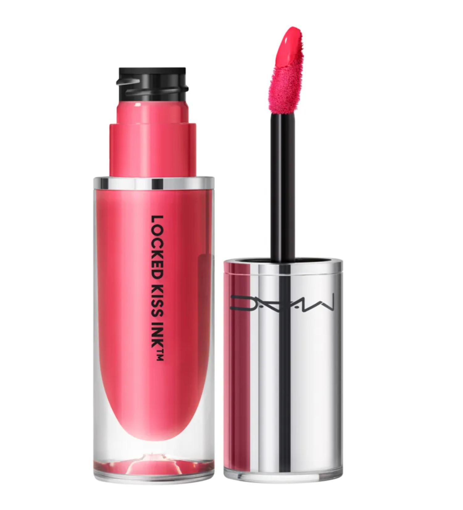 Mac Locked Kiss Ink Lipstick