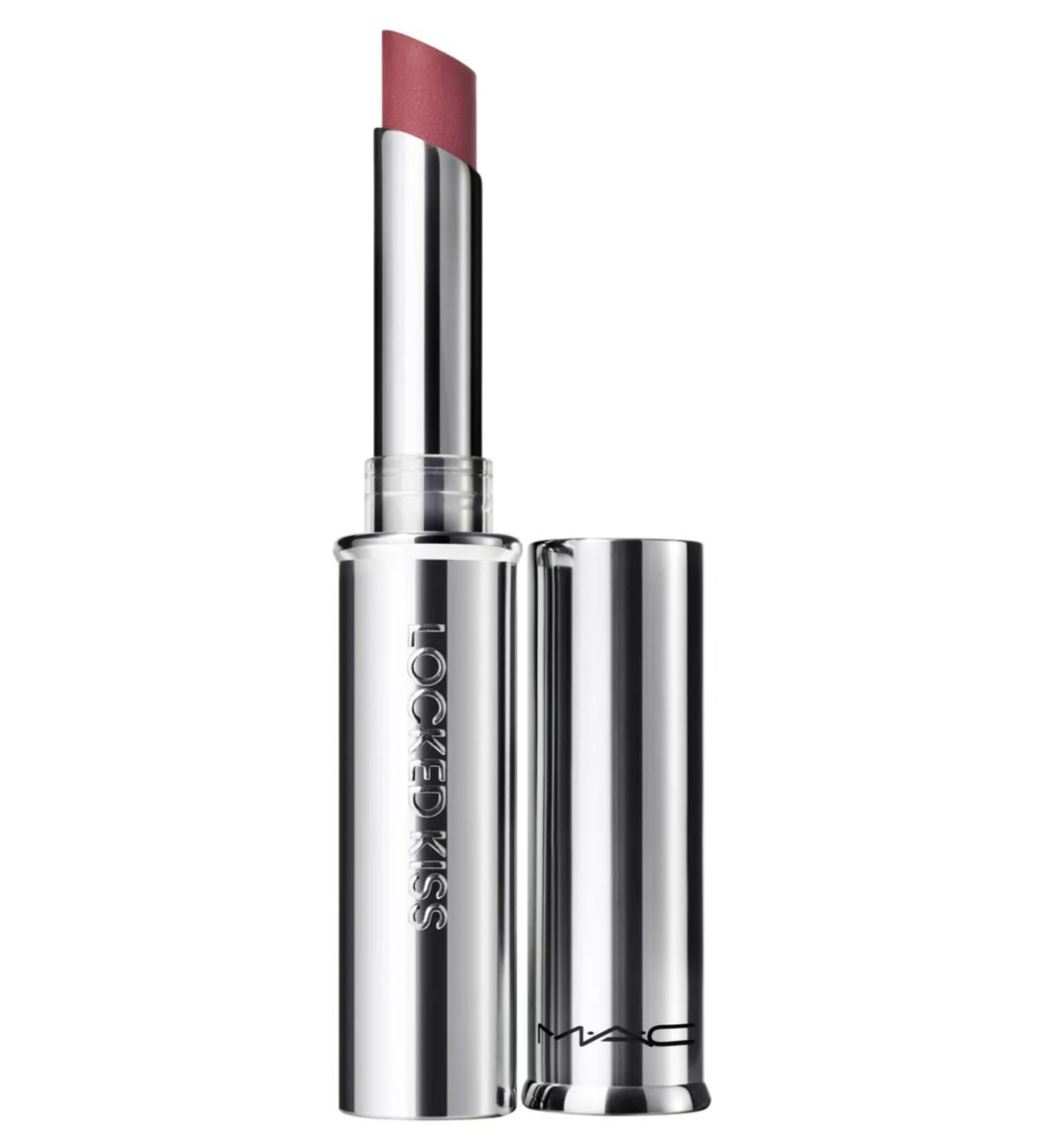 Mac Locked Kiss Matte Lipstick