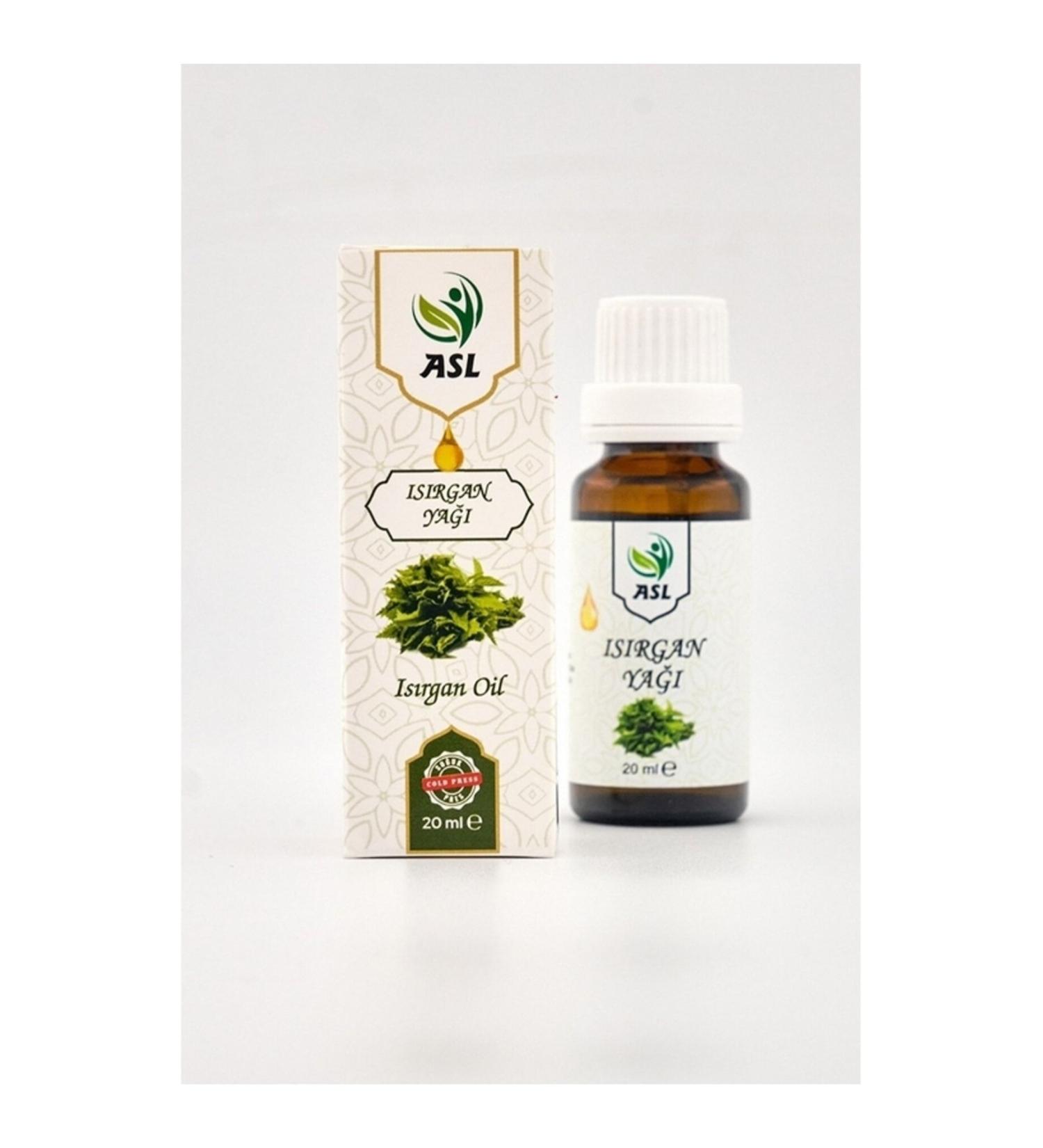 ASL Nettle Oil 20 Ml