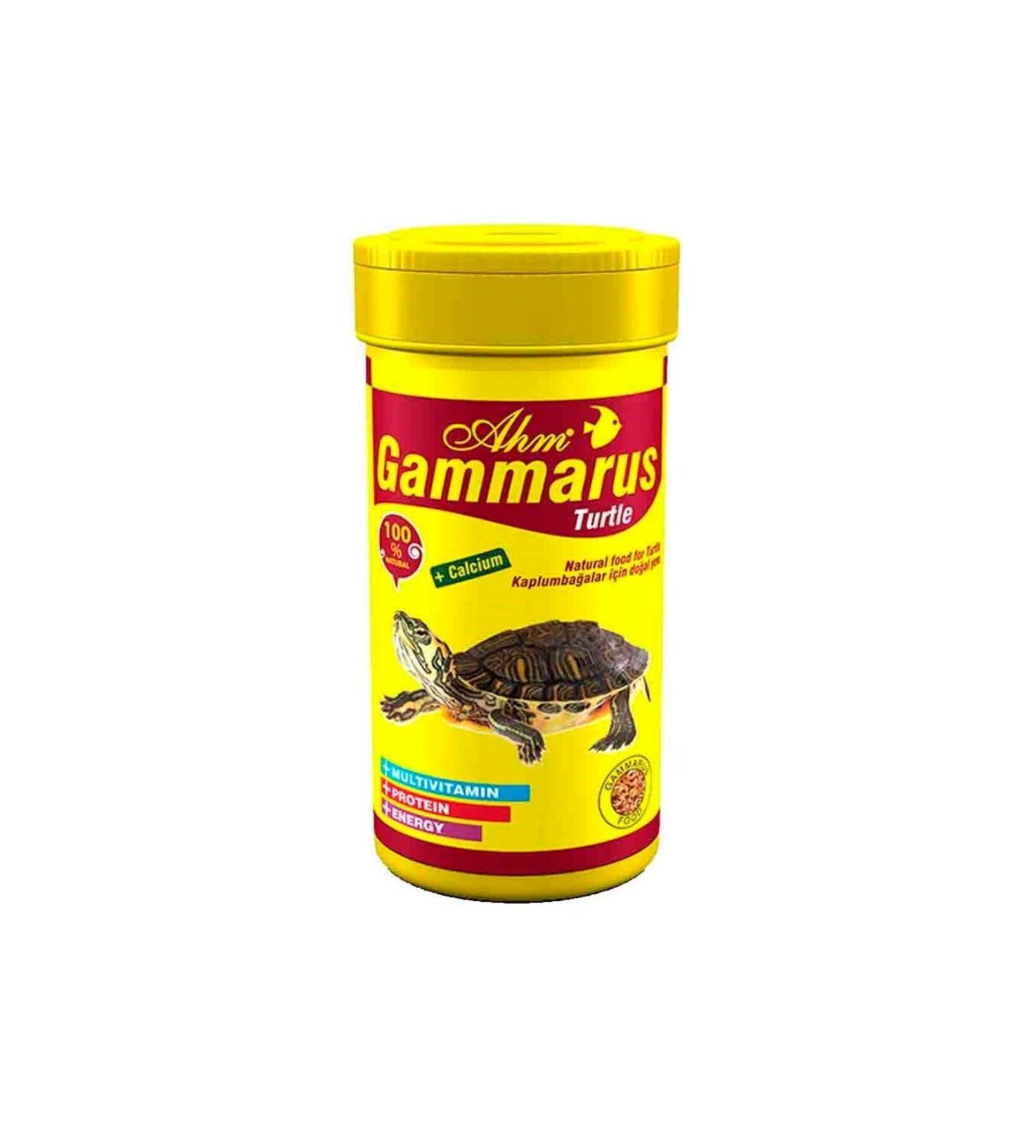 Ahm Gammarus Turtle Food Turtle Food 1000 ml