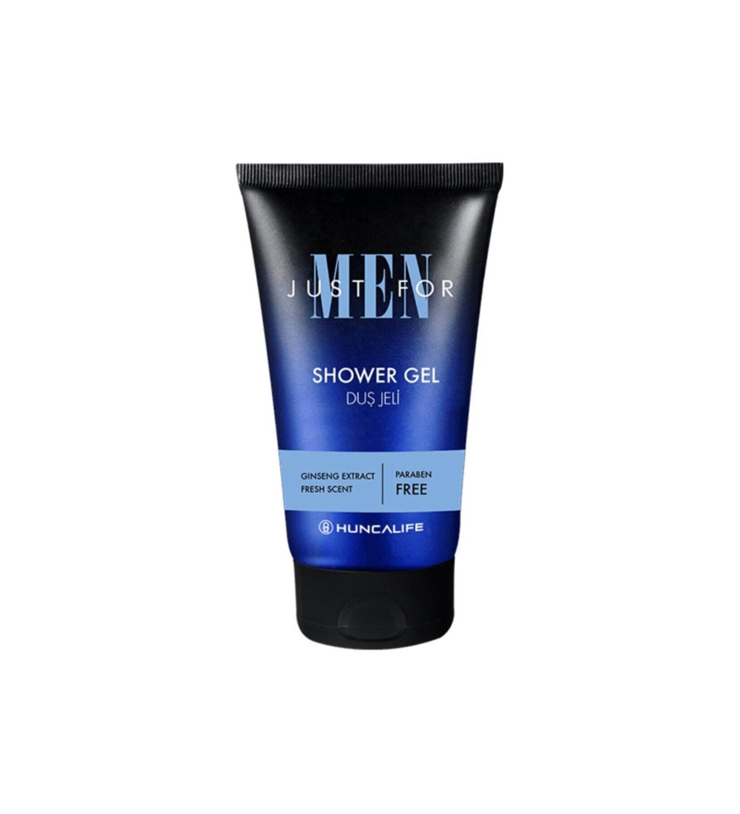 Huncalife Just For Men Shower Gel 150 ml