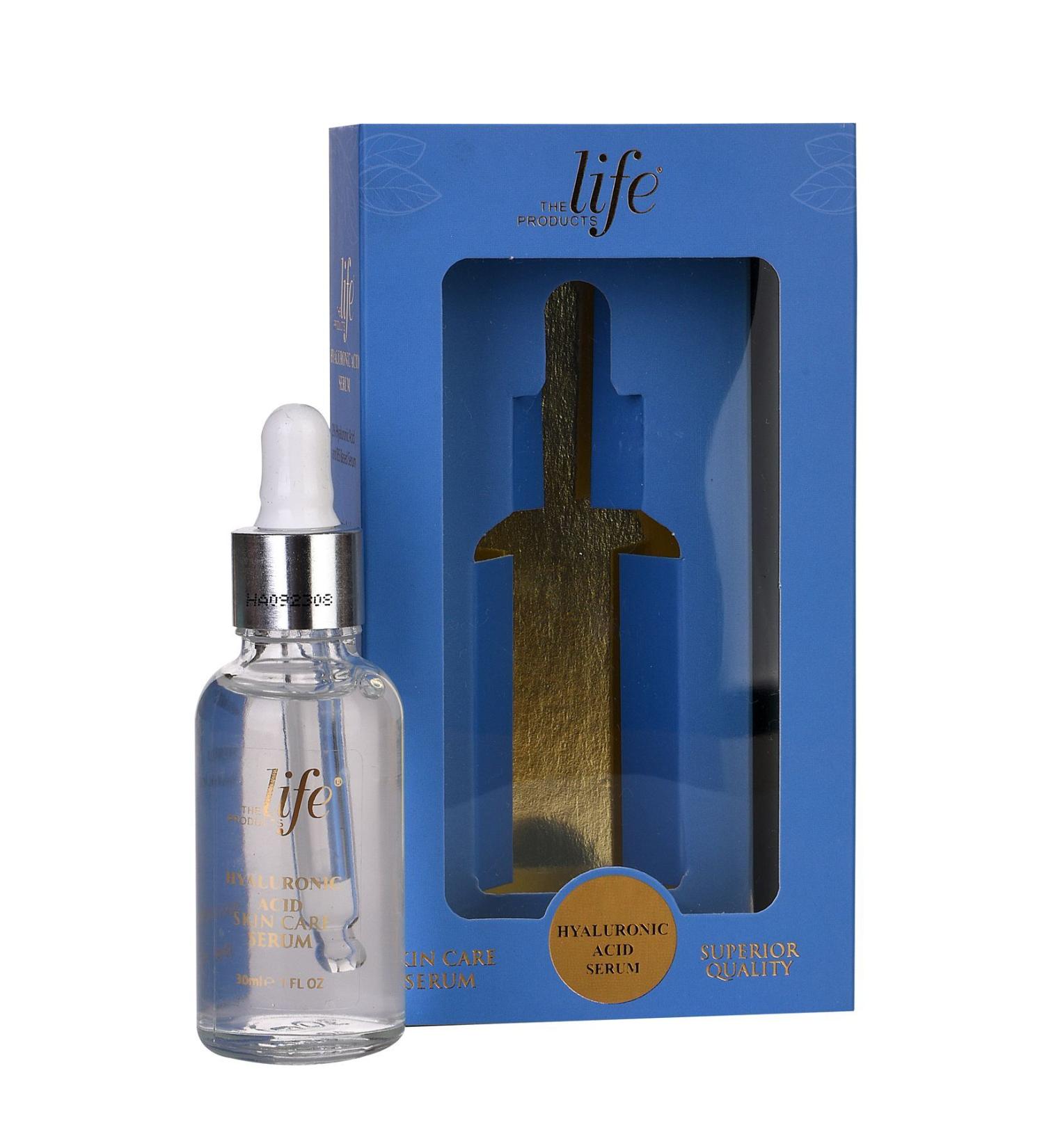 The Life Products Hyalorunic Acid Serum - The Life Products