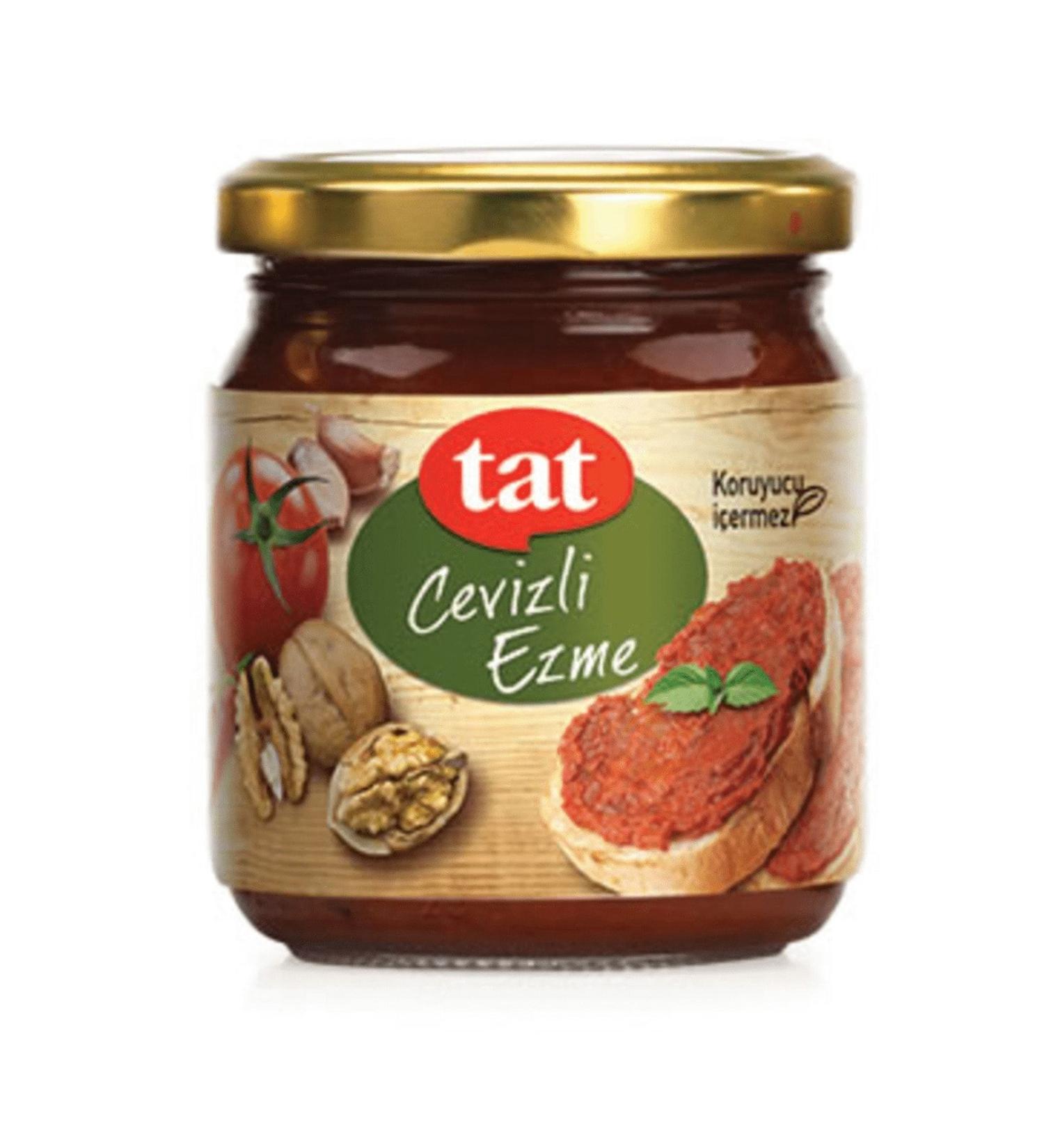 Tat Walnut Paste 200 G