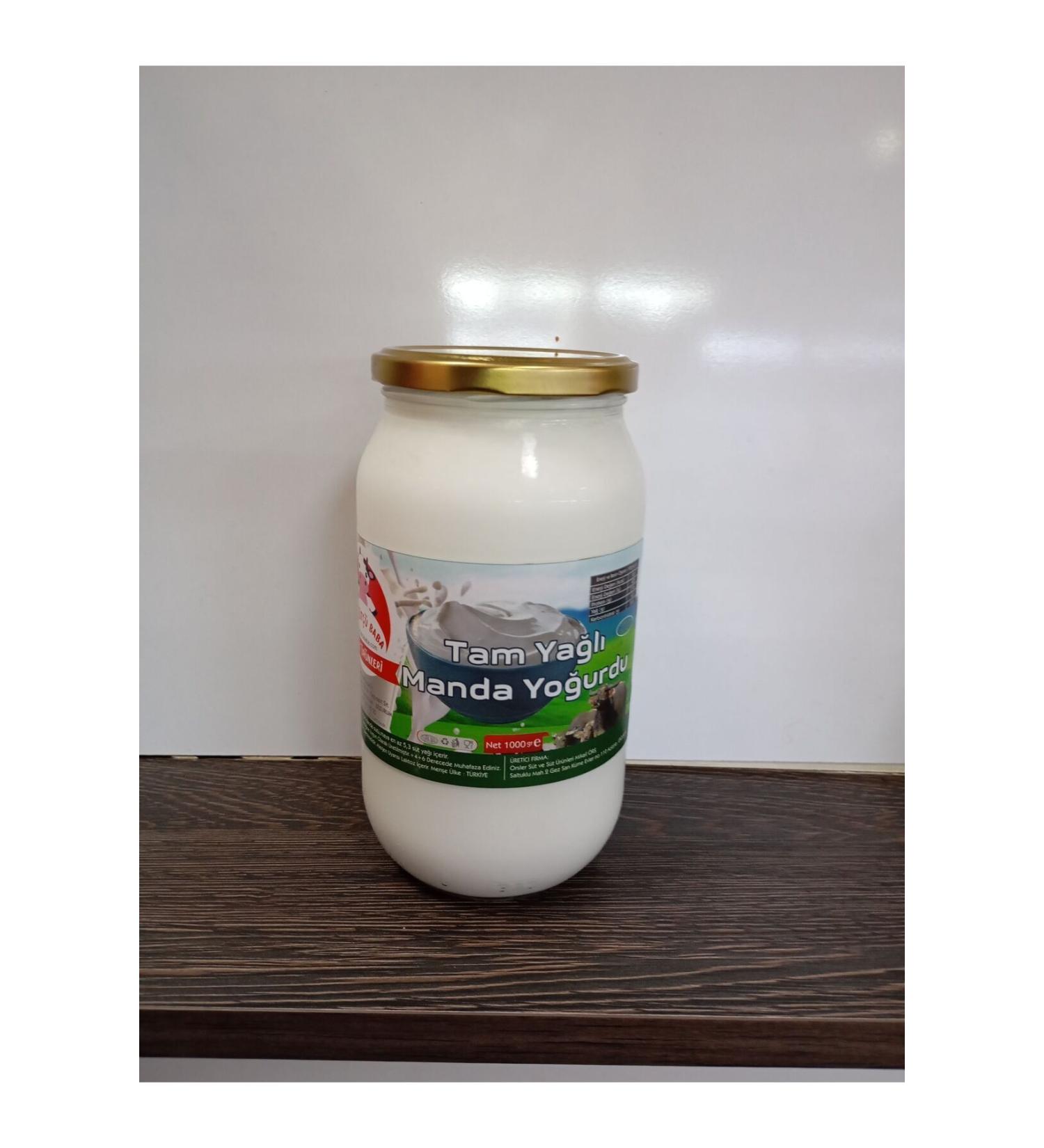 S t baba Ers t Baba Traditional Yeast with Buffalo Yogurt 1kg