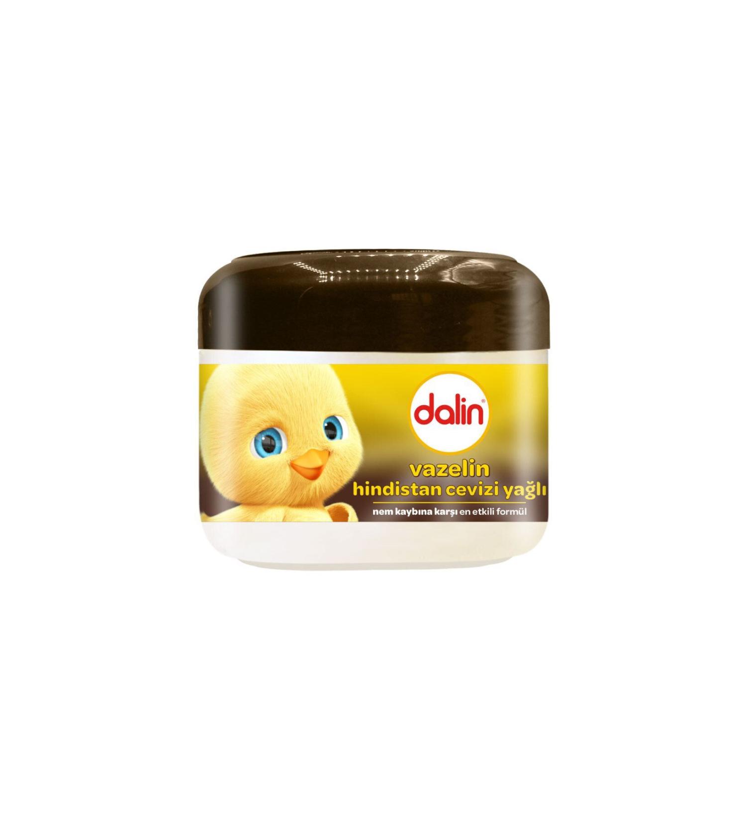 Dalin Vaseline Coconut 100 ml - Buy Online on GoSupps.com