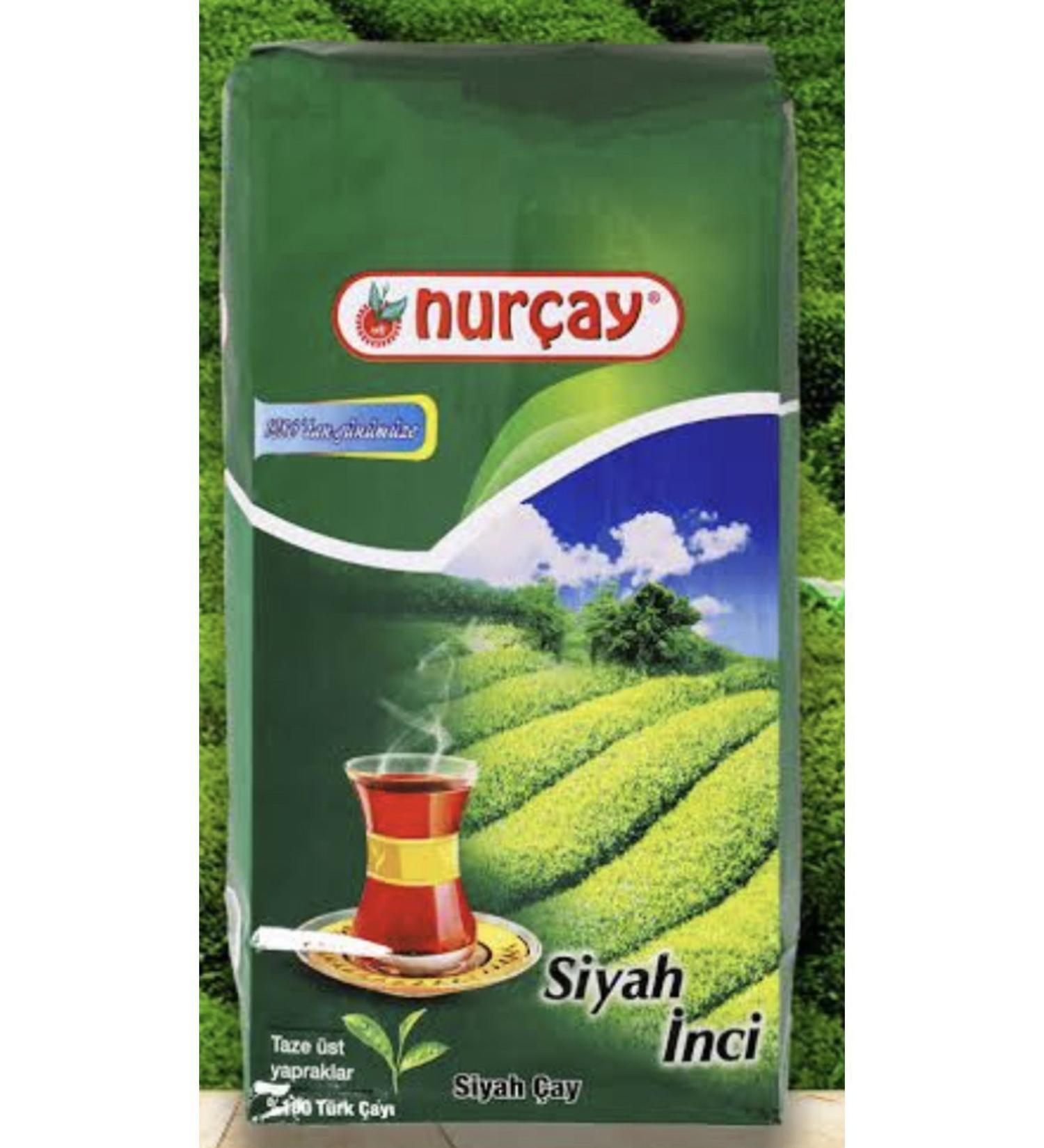 Nurcay Black Pearl 5 kg (500g x10 pack)
