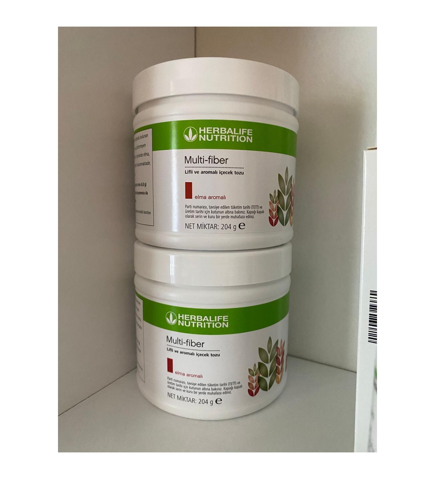 Herbalife Duo Multifiber Set