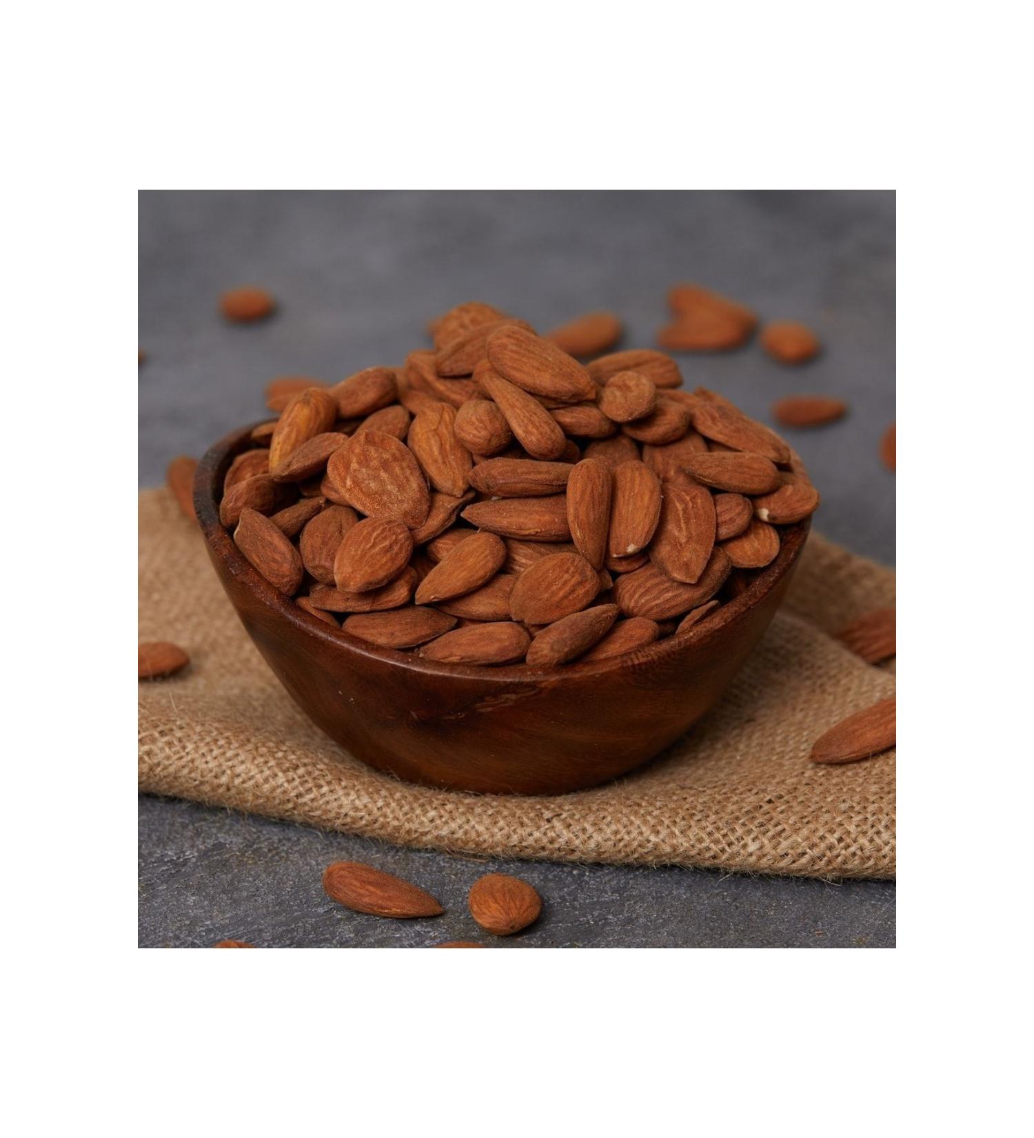 A a alt Local Almond Raw 500 gr