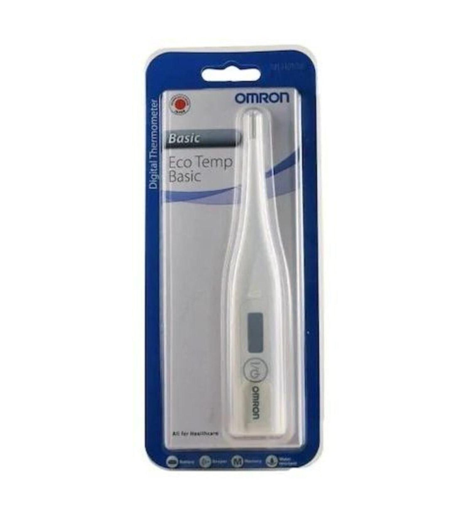 Omron Eco Temp Basic Digital Thermometer