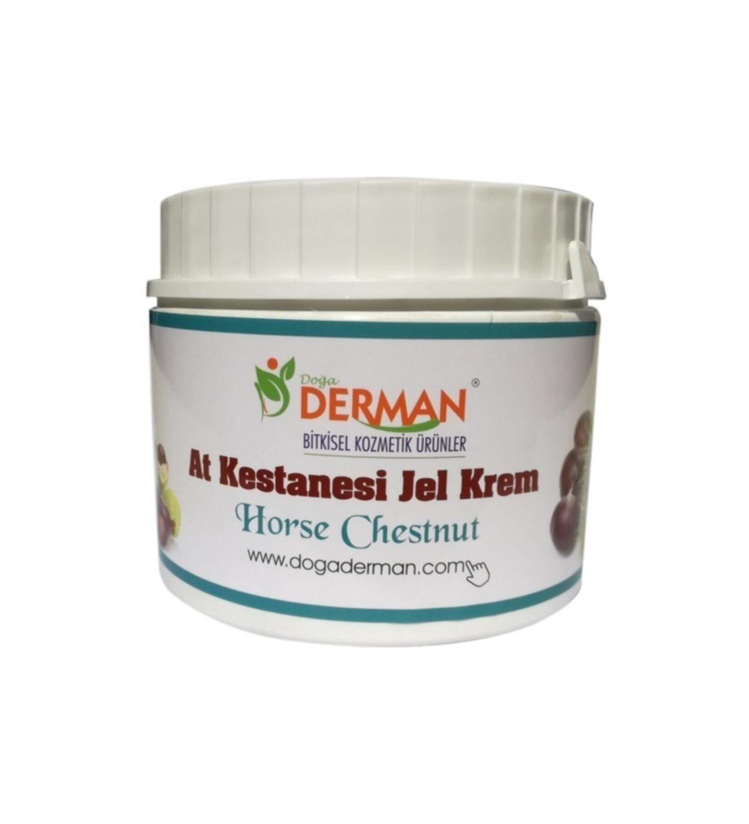 Do a Derman Horse Chestnut Gel Cream 500 ml Horse Chestnut