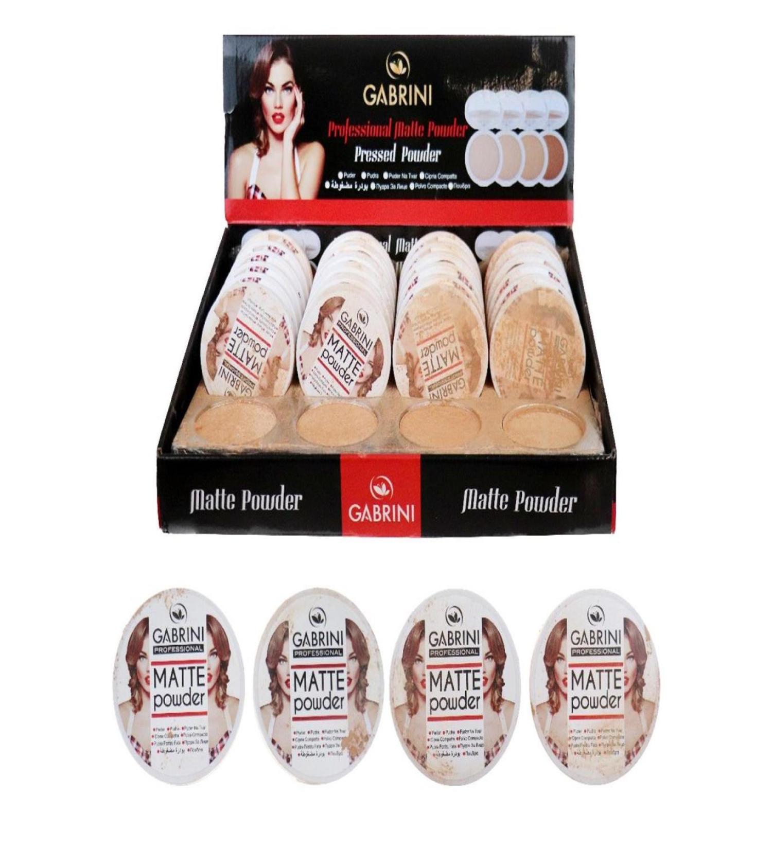 Gabrini Matte Powder Powder 791743