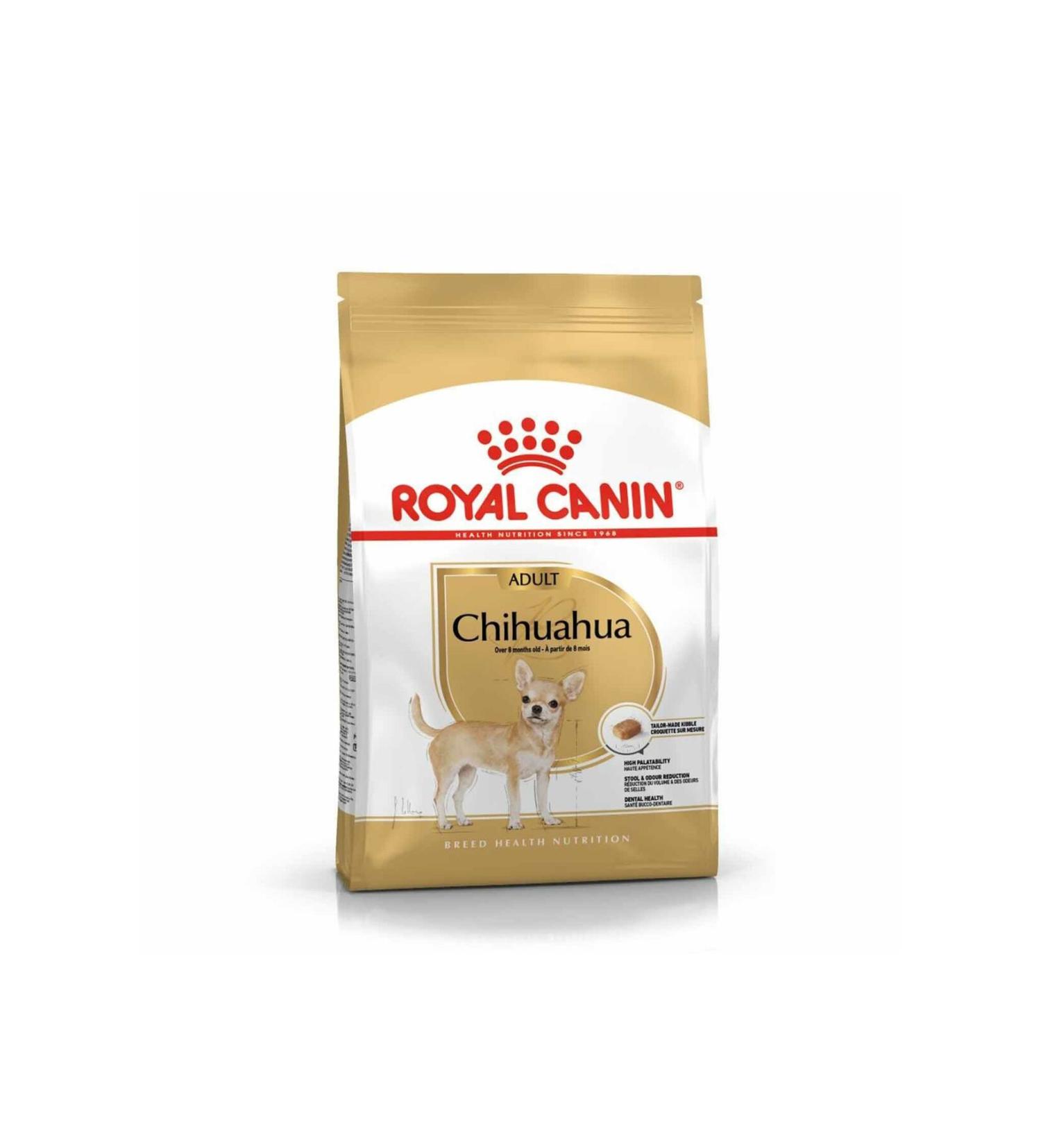 Royal Canin Chihuahua Adult Dog Food 1.5 Kg