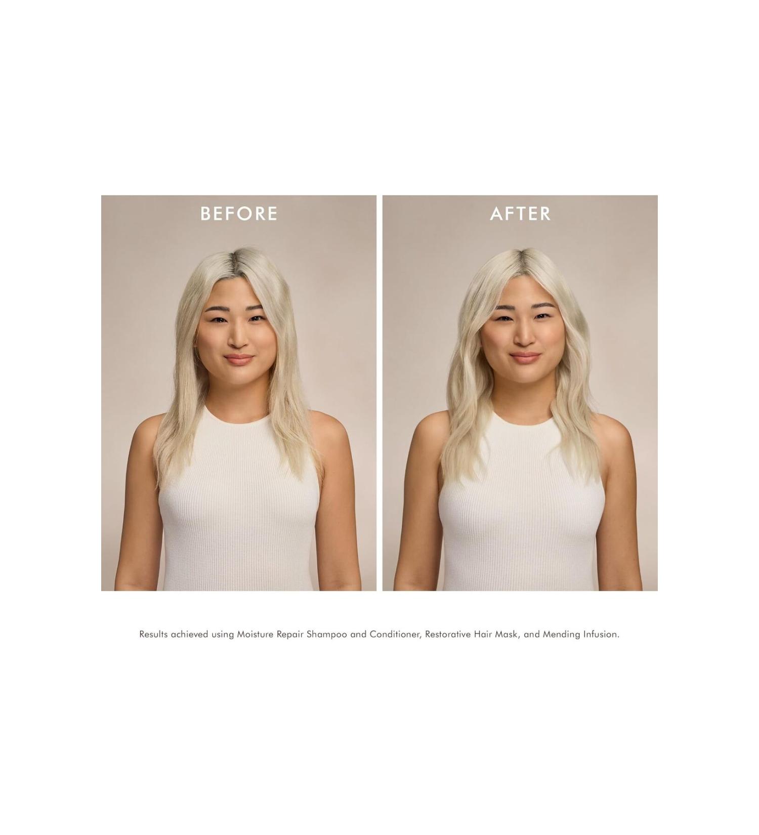 Moroccanoil Moisture Repair Gentle Cleansing Shampoo REPAIR 8.5 fl.oz 6ECBEAUTYDIFFERENCE