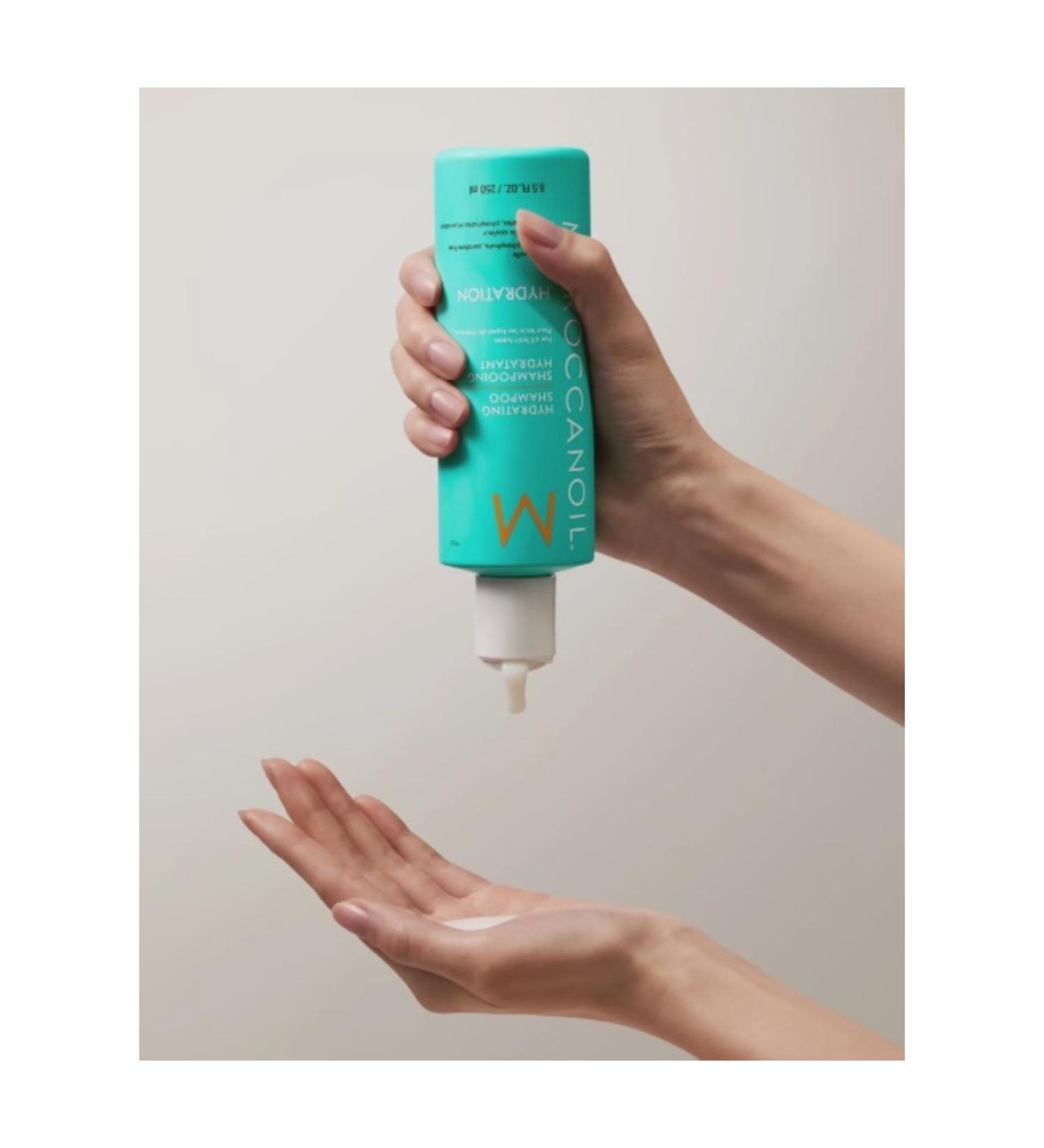 Moroccanoil Moisturizing Shampoo for All Hair Types HYDRATION 250 ml 16ECBEAUTYDIFFERENCE