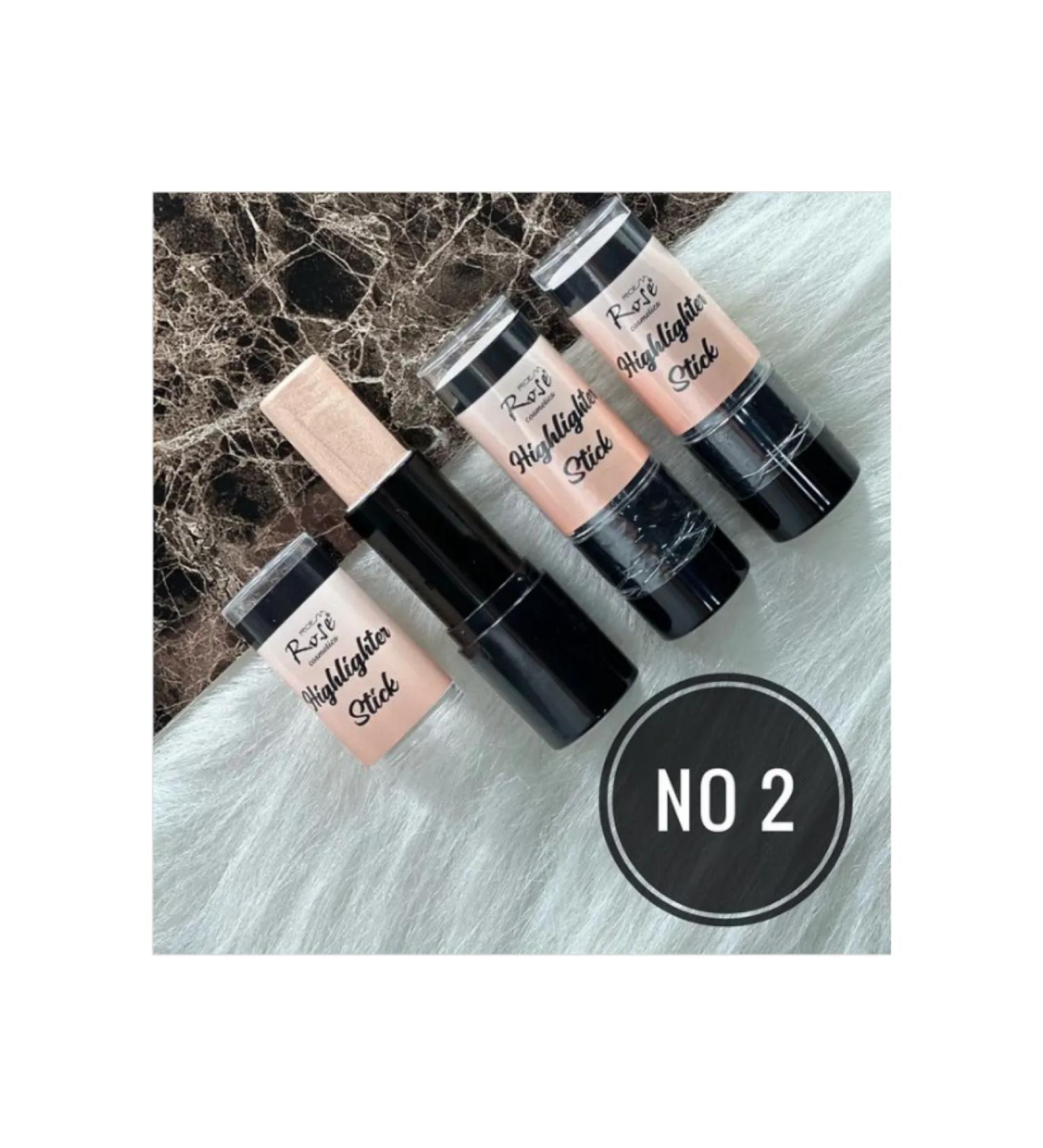 Rose Highlighter Stick