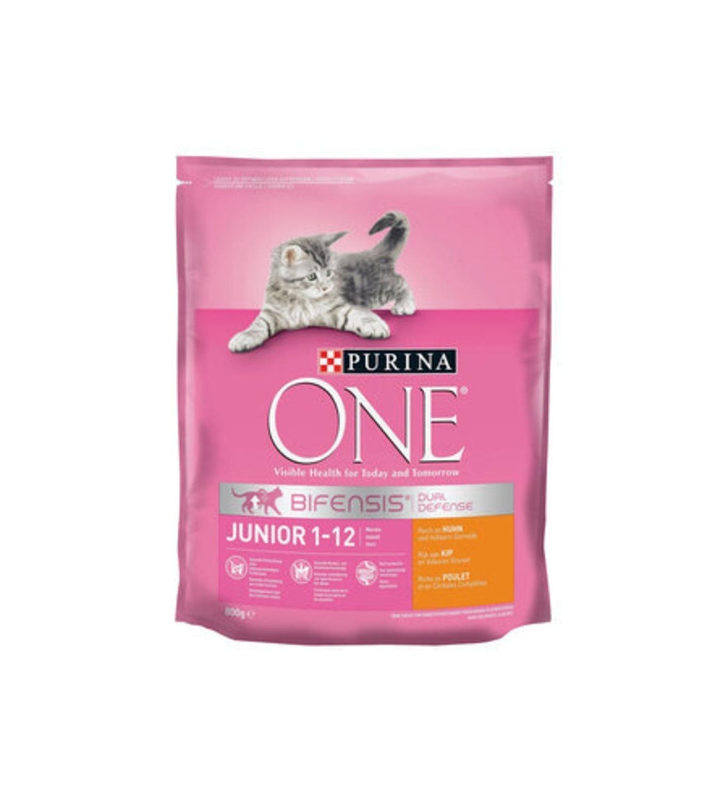 Purina One Kitten Food 800 G (1- 12 Months)