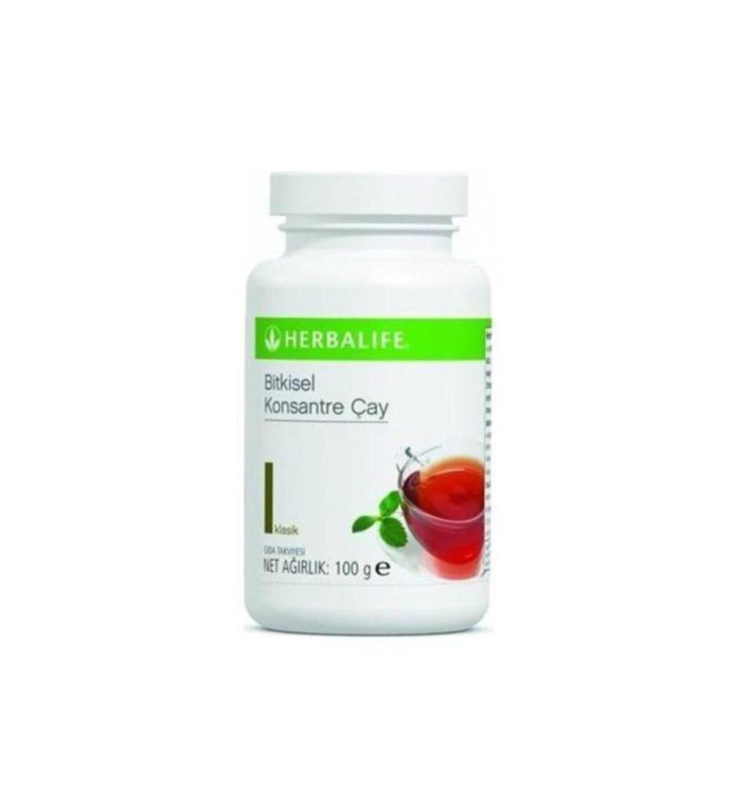 Herbalife Herbal Concentrate Tea Classic 100g