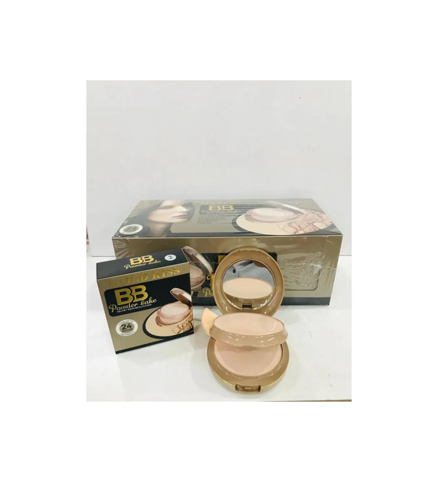 Gold Kiss Gold Kiss Powder Cake BB Velvet