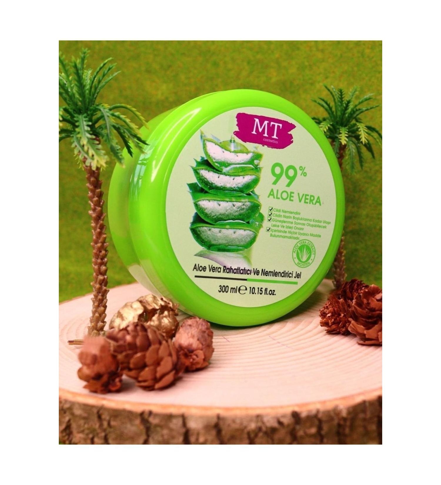 MT Aloe Vera Gel - Buy Online on GoSupps.com
