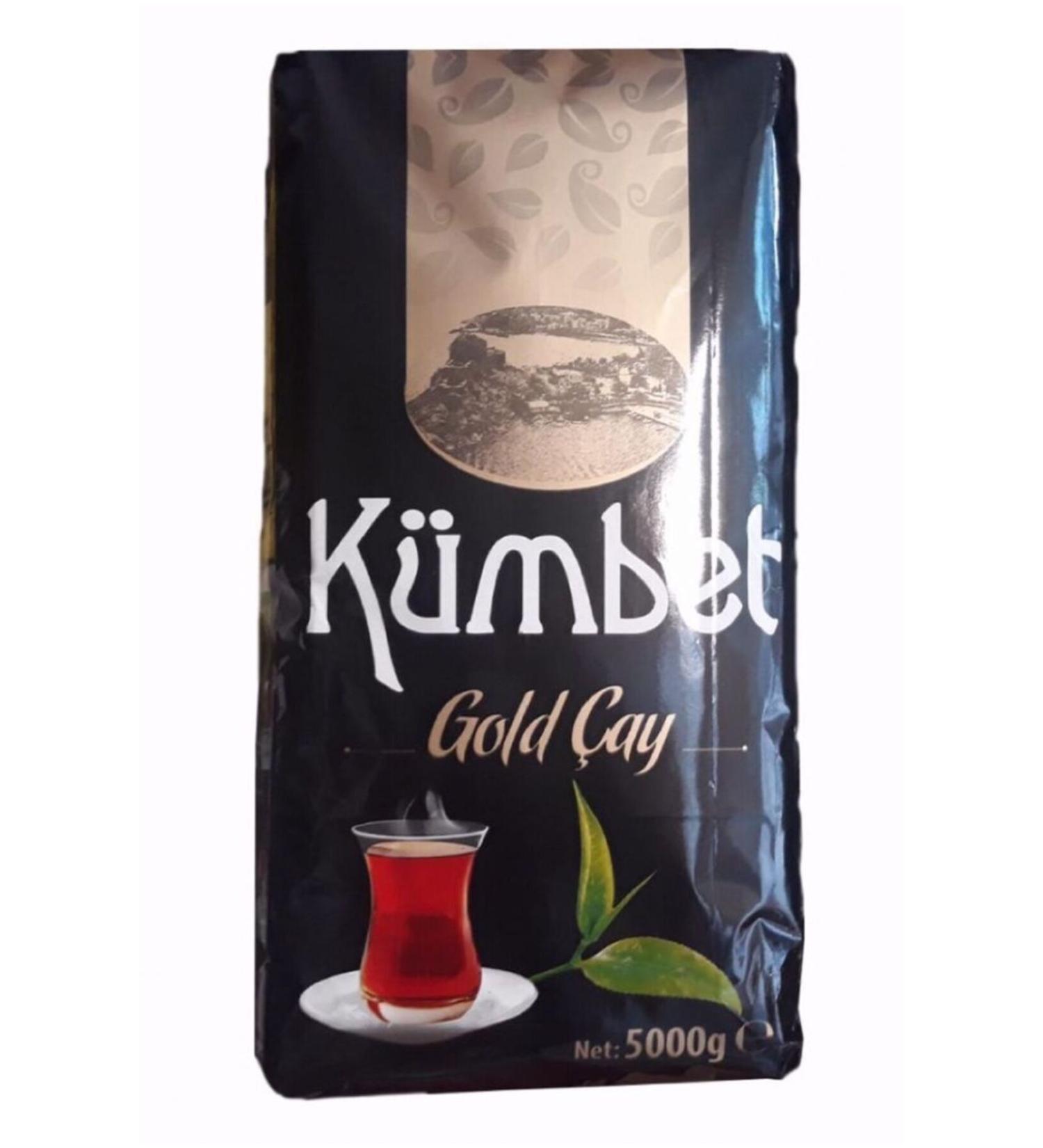 Diamond Tea Kumbet Gold Tea 5 Kg