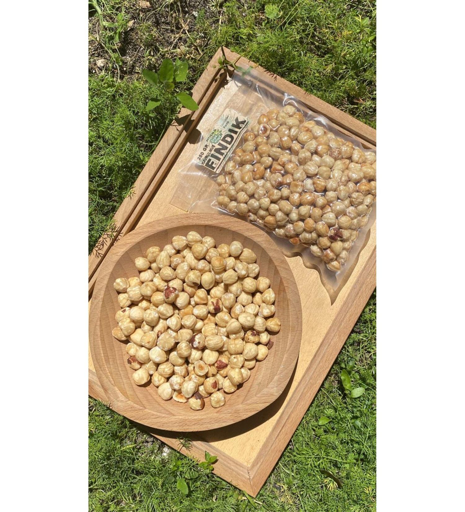Natural Life 54 Hazelnuts (Roasted) 500 Gr