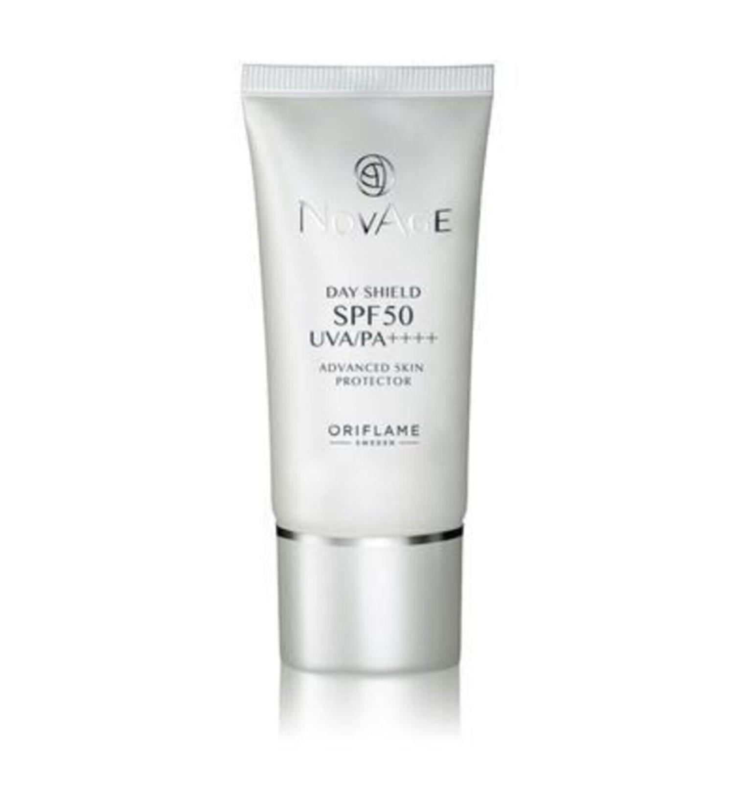 Oriflame Novage Day Shield