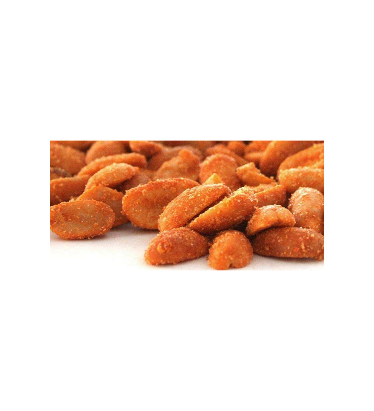 E-Cerez Peeled Peanut with Sauce 500 Gr
