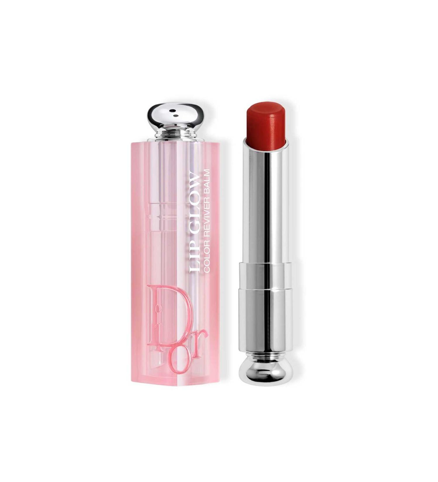 Dior Addict Lip Glow - 24 Hour Moisturizing Lip Balm with 6 Hour Revitalizing Effect