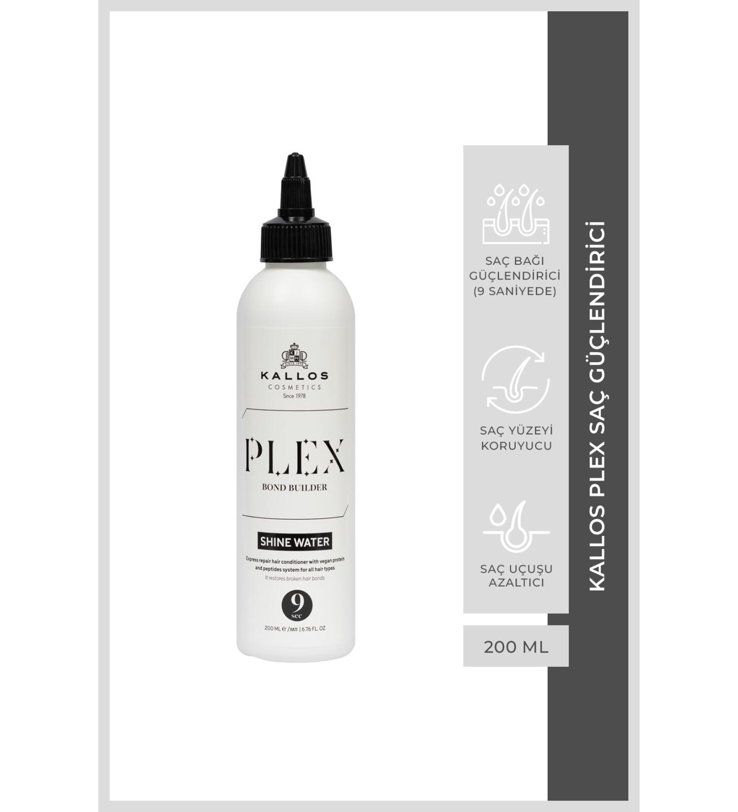 Kallos Cosmetics Kallos Plex Hair Strengthener 200 ML