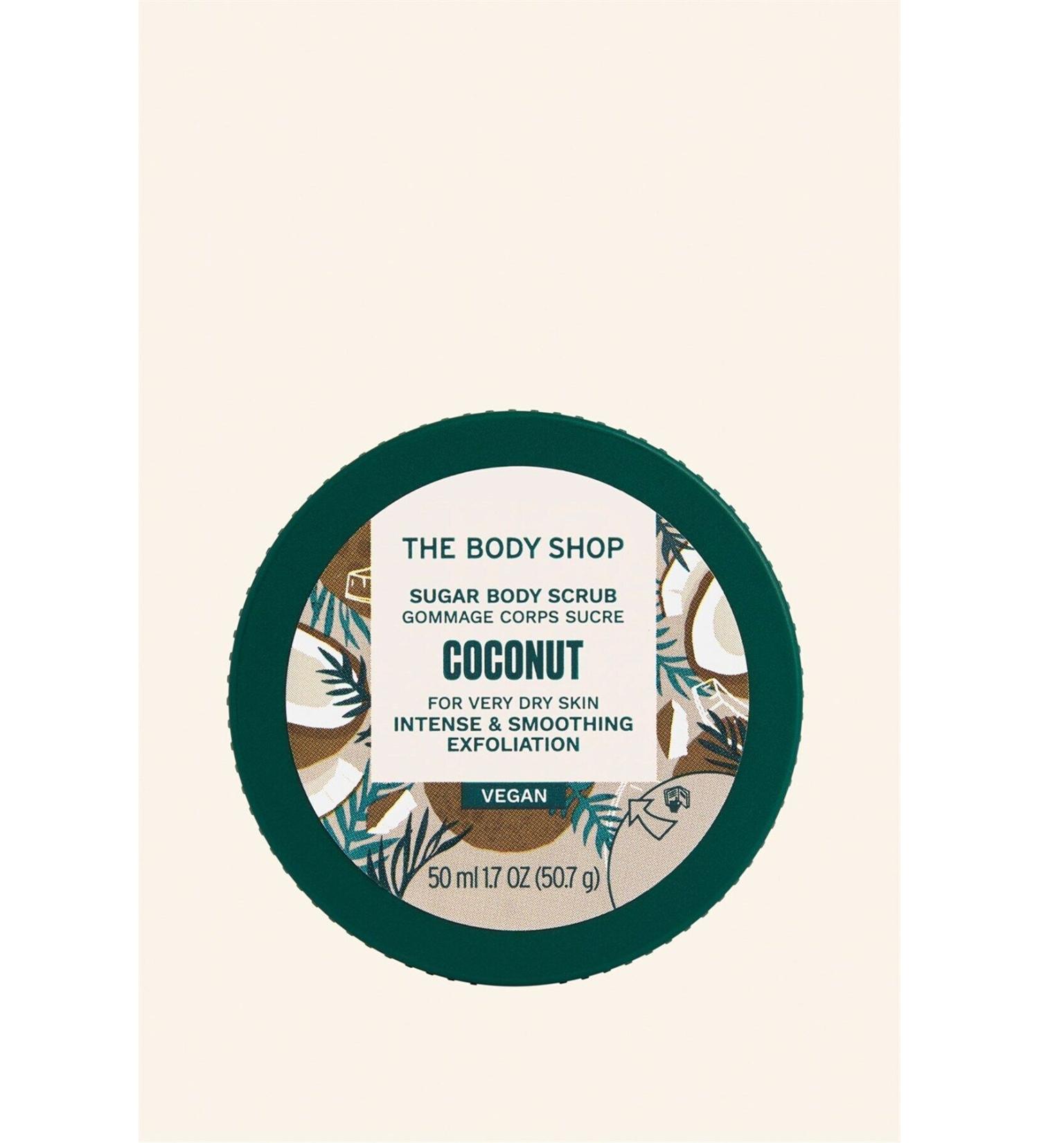 THE BODY SHOP Coconut Body Peeling 50 ml