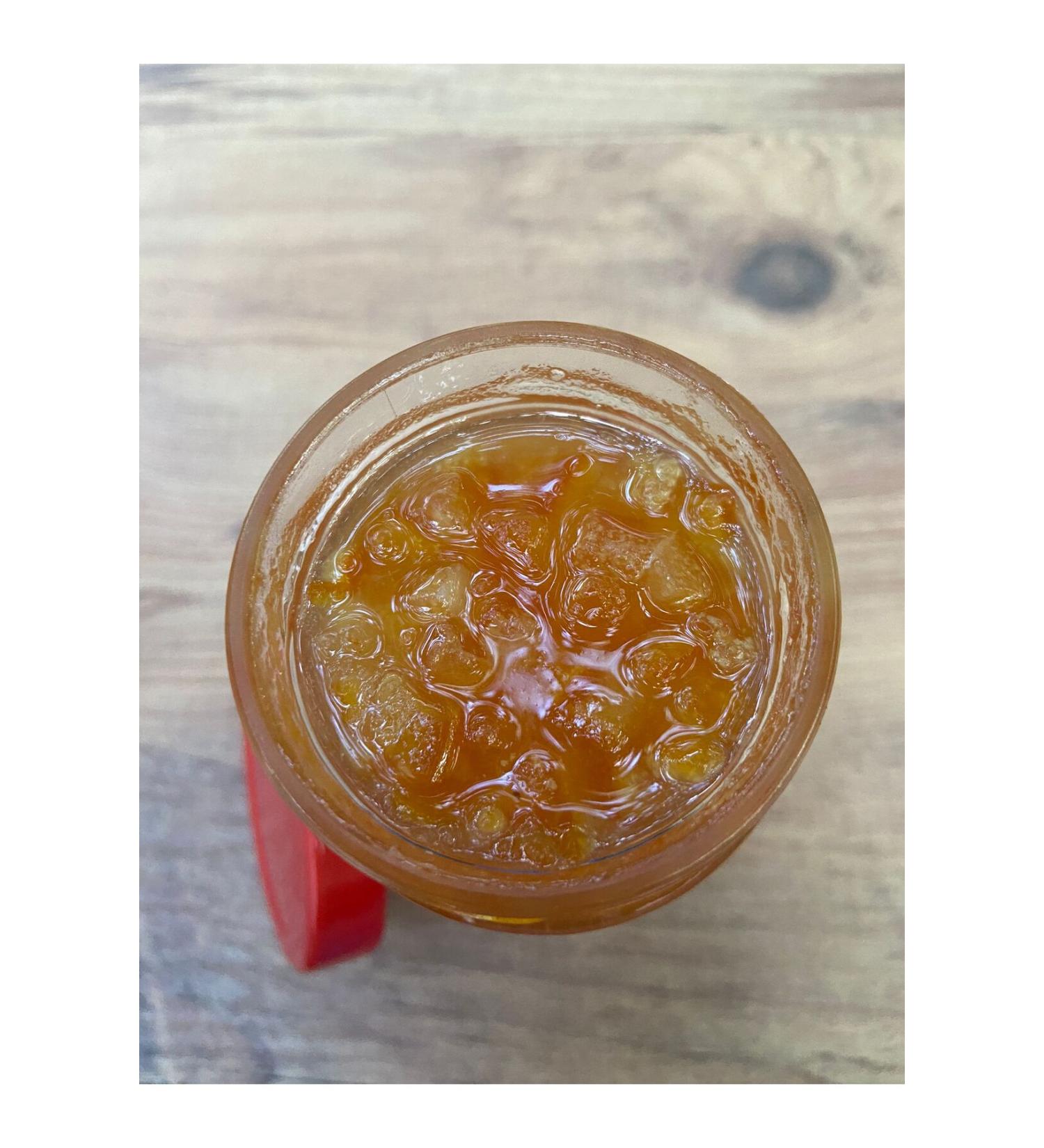 G LTEK N HONEY ORANGE PEEL JAM 500 GRAMS - Buy Online on GoSupps.com