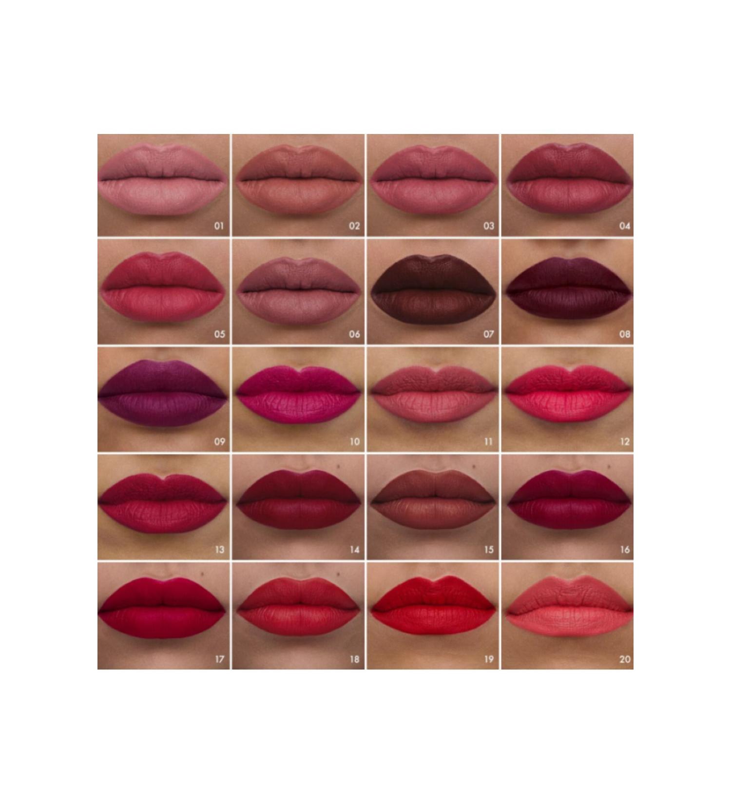 Sephora Rouge Is Not My Name - Matte Lipstick - Buy Online on GoSupps.com