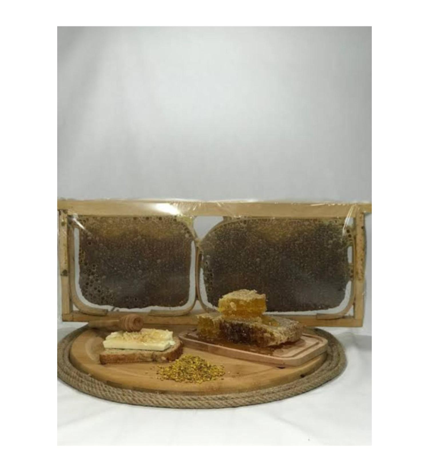 Huseyin Erzincan Comb Honey 1000gr