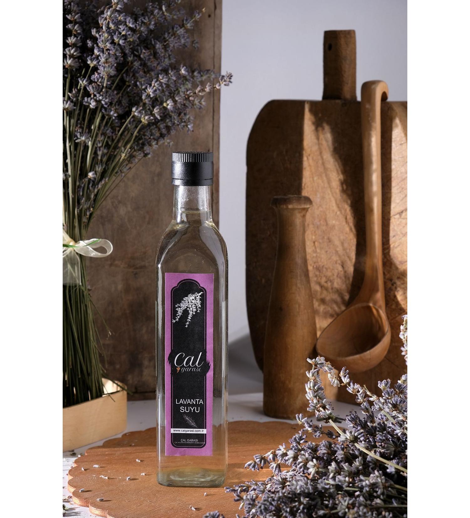 Calgarasi Lavender Water 0 Natural And Pure 500 Ml