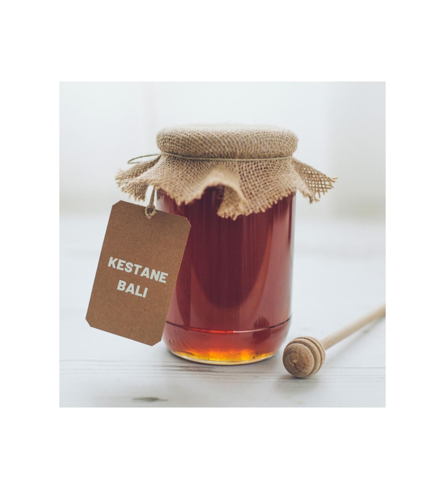 Atomex Chestnut Honey (1 KG)