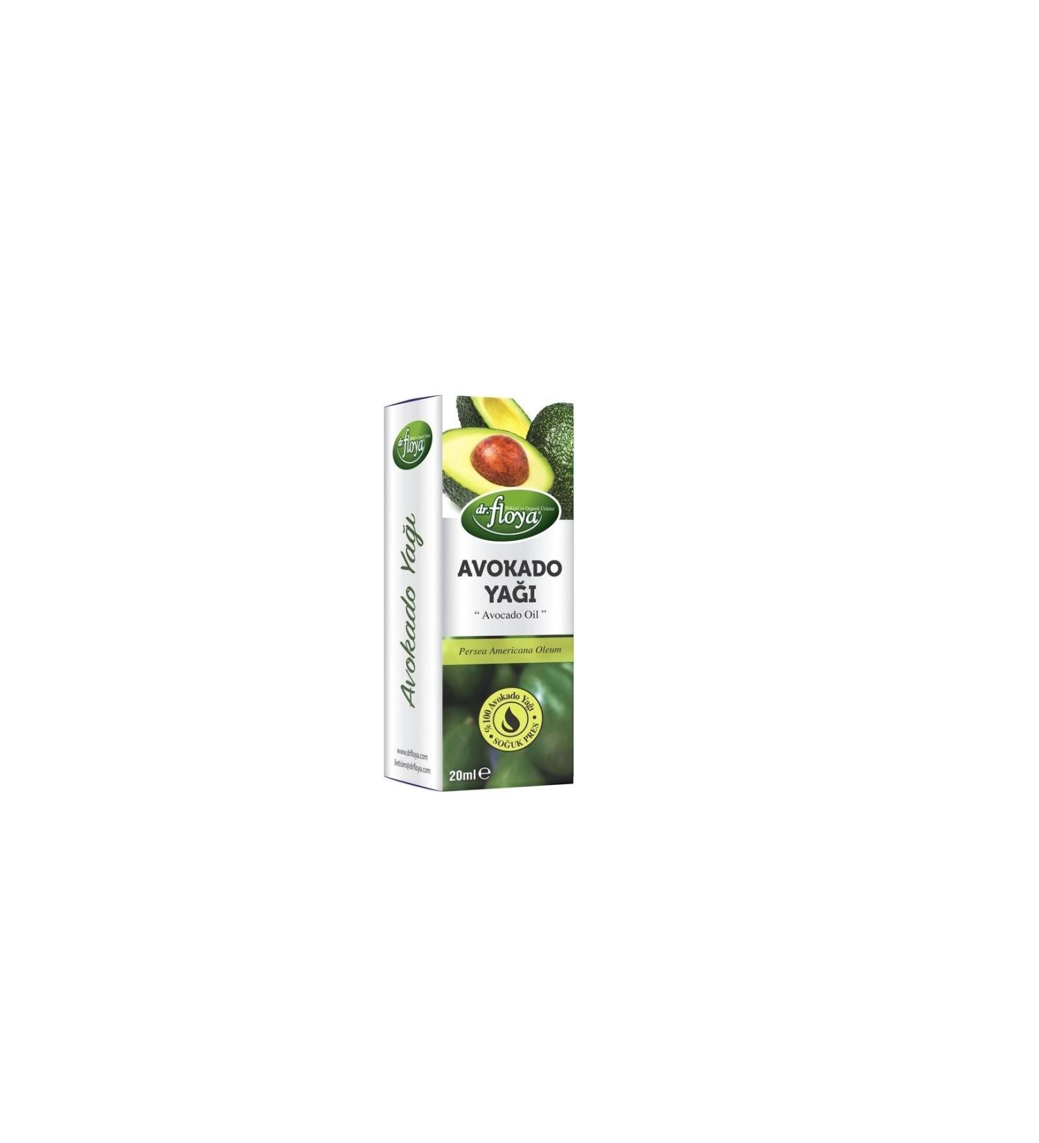 Dr. Floya Avocado Oil 2 Pieces