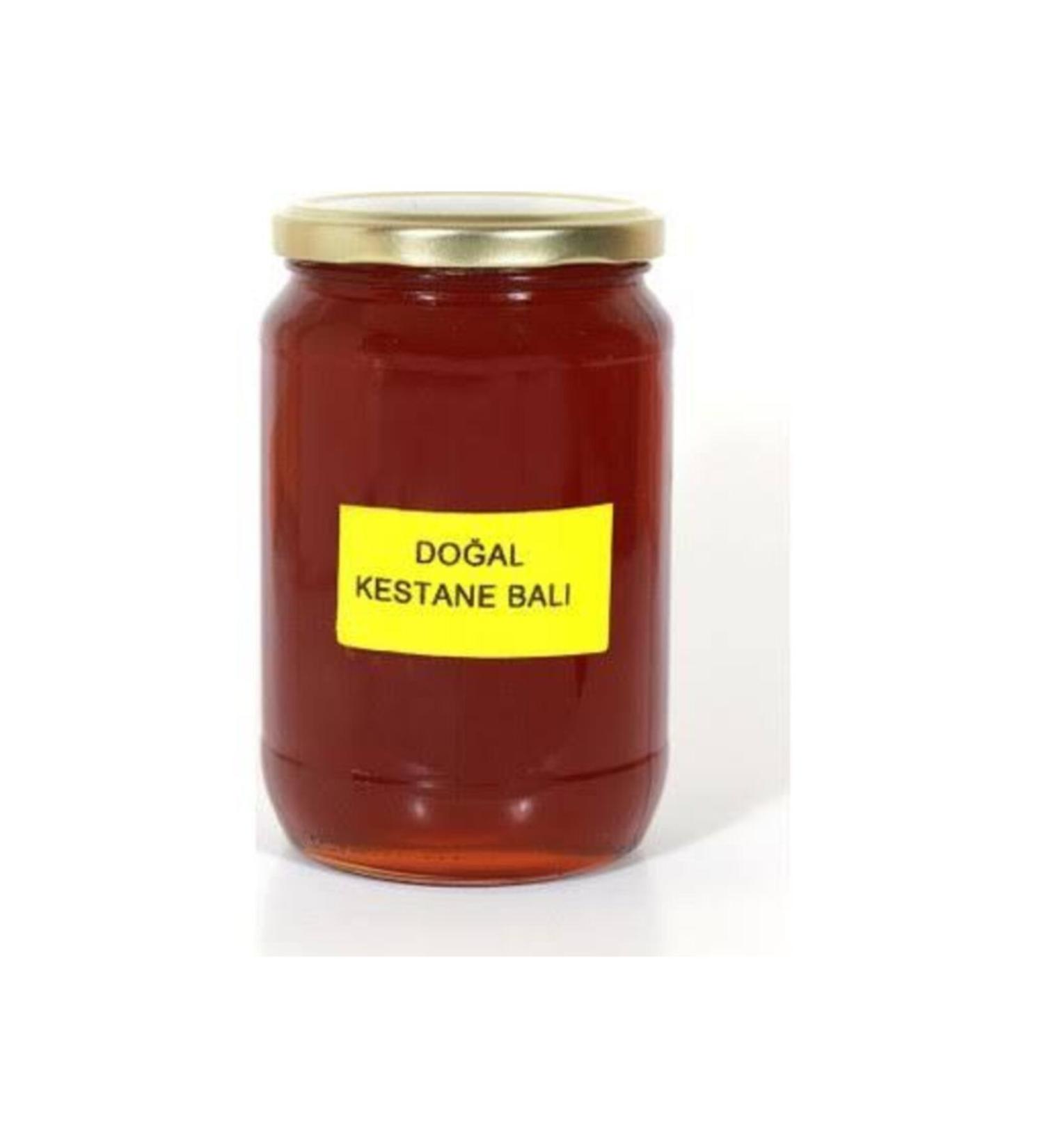 Derman Baharat Eski ehir Chestnut Honey 1 kg