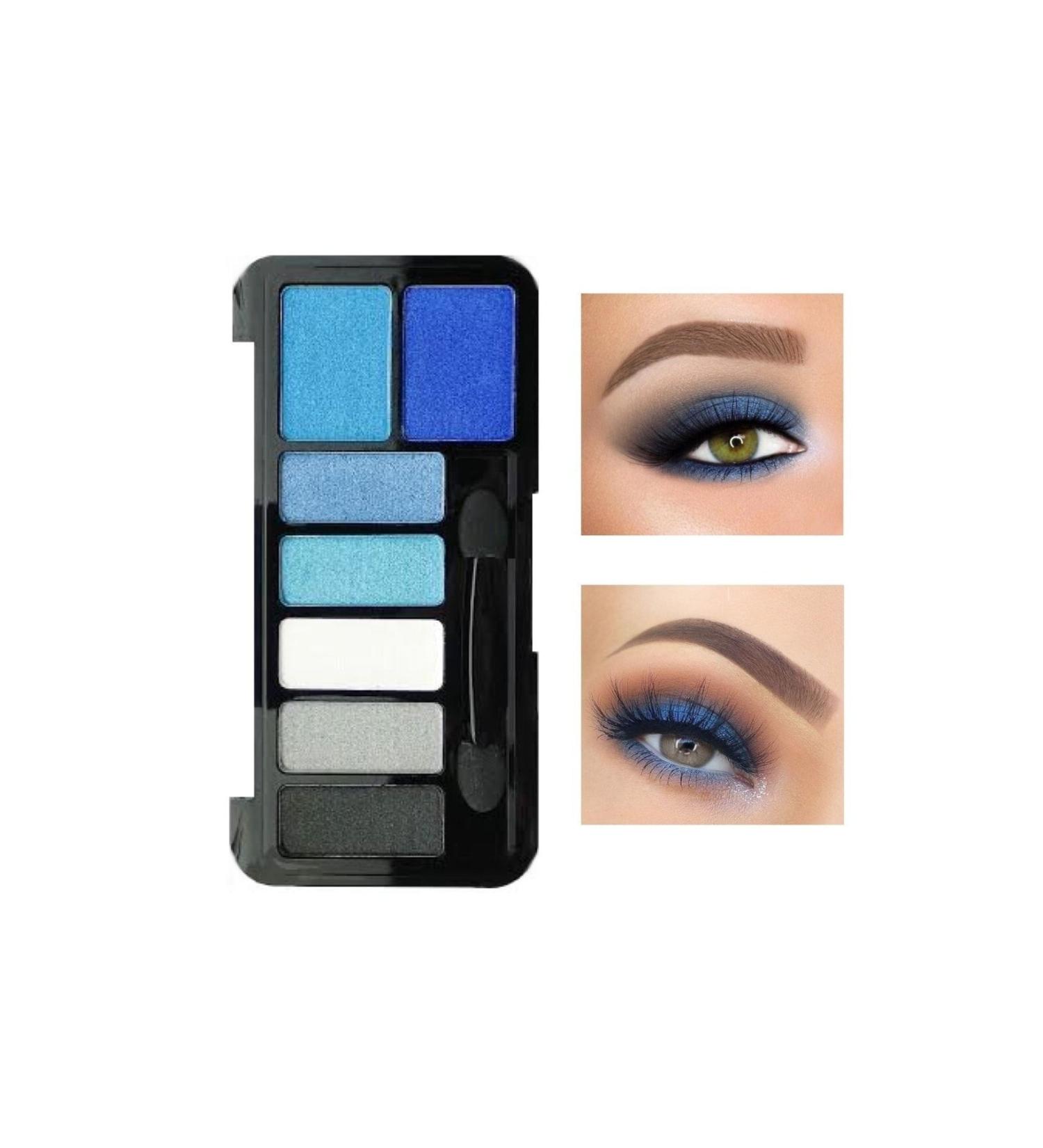 N YENABEAUTY 7 Color Eyeshadow Palette