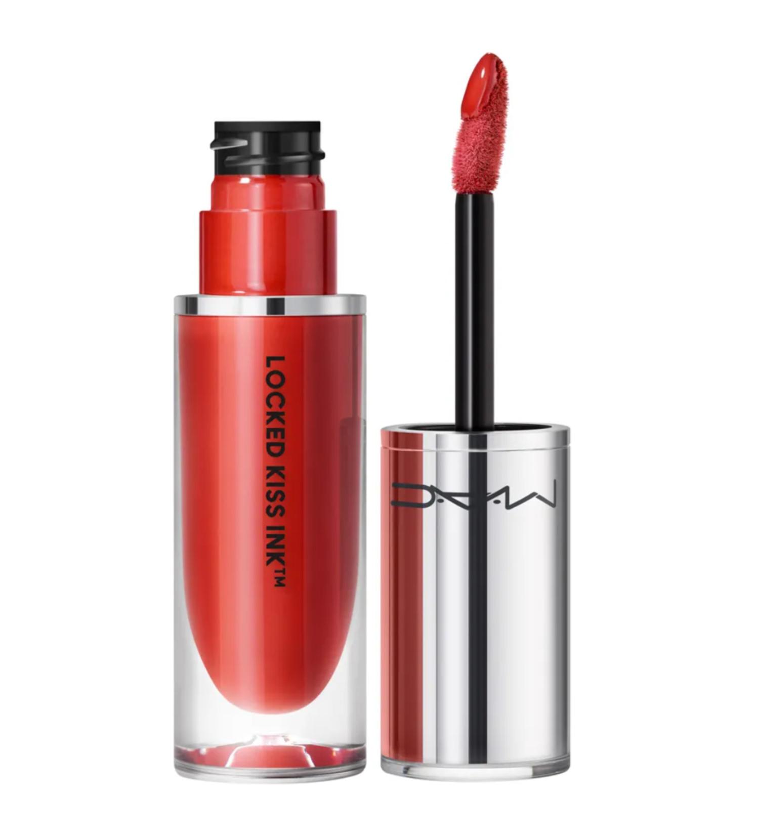 Mac Locked Kiss Ink Lipstick