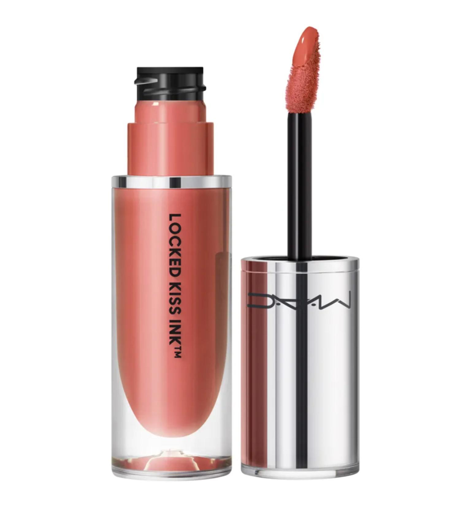 Mac Locked Kiss Ink Lipstick