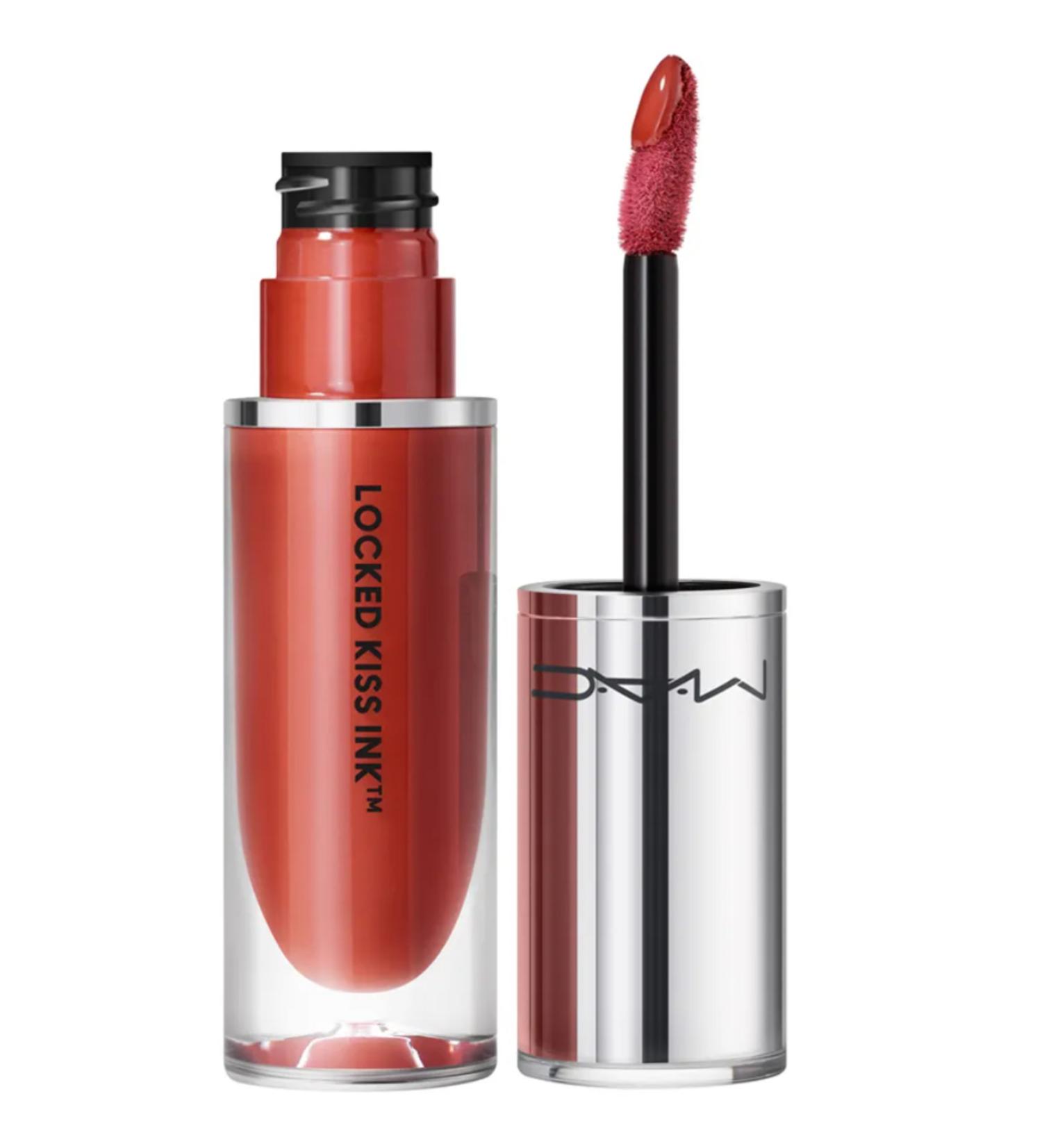 Mac Locked Kiss Ink Lipstick