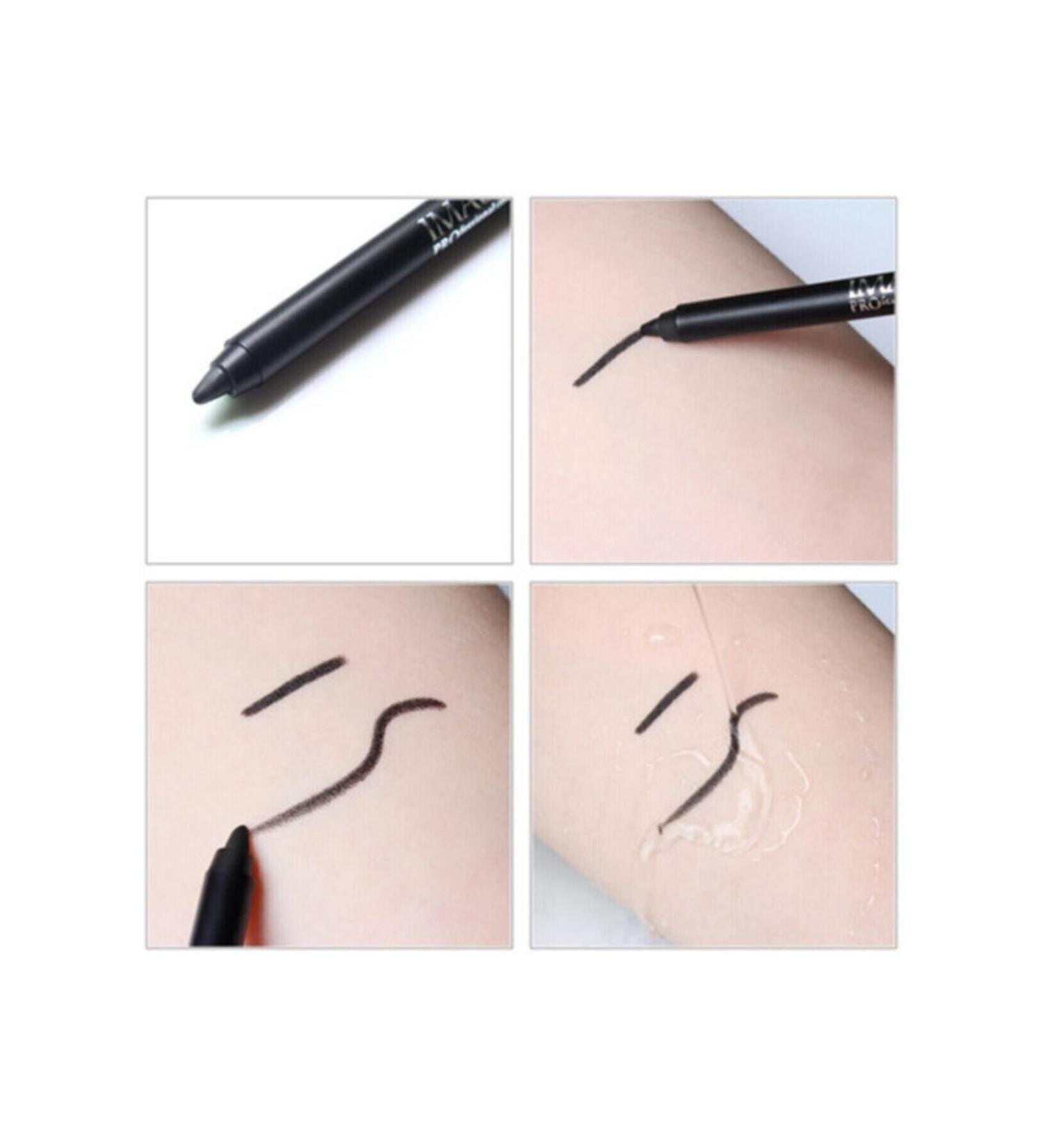 Roesia Rose Cosmetics Black Eye Pencil & Eyeliner - Buy Online on GoSupps.com
