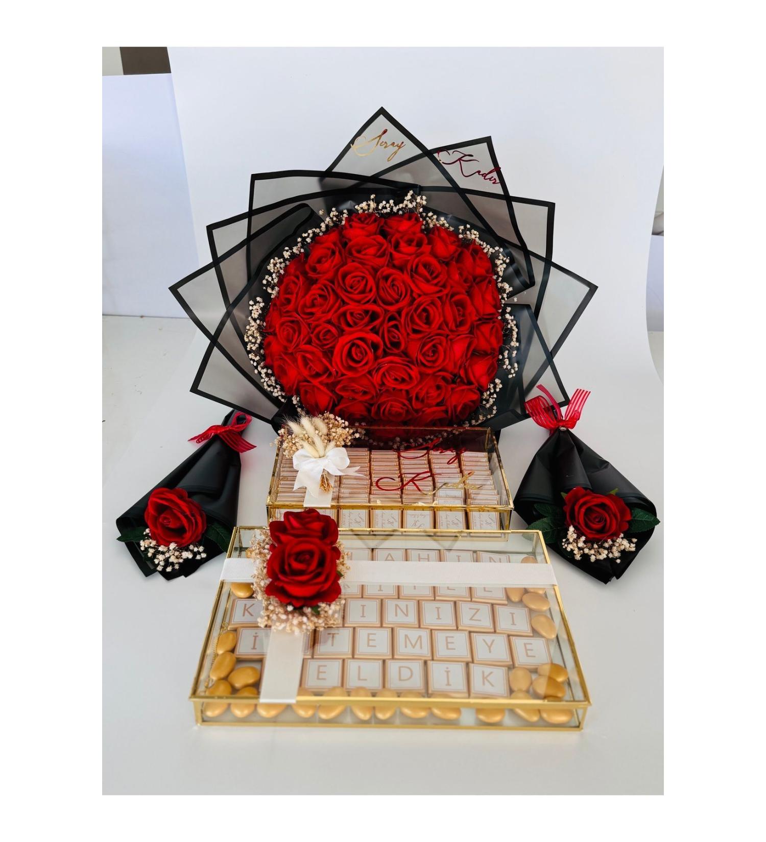 Souvenir Design Imran Karaca Big Set - Buy Online on GoSupps.com