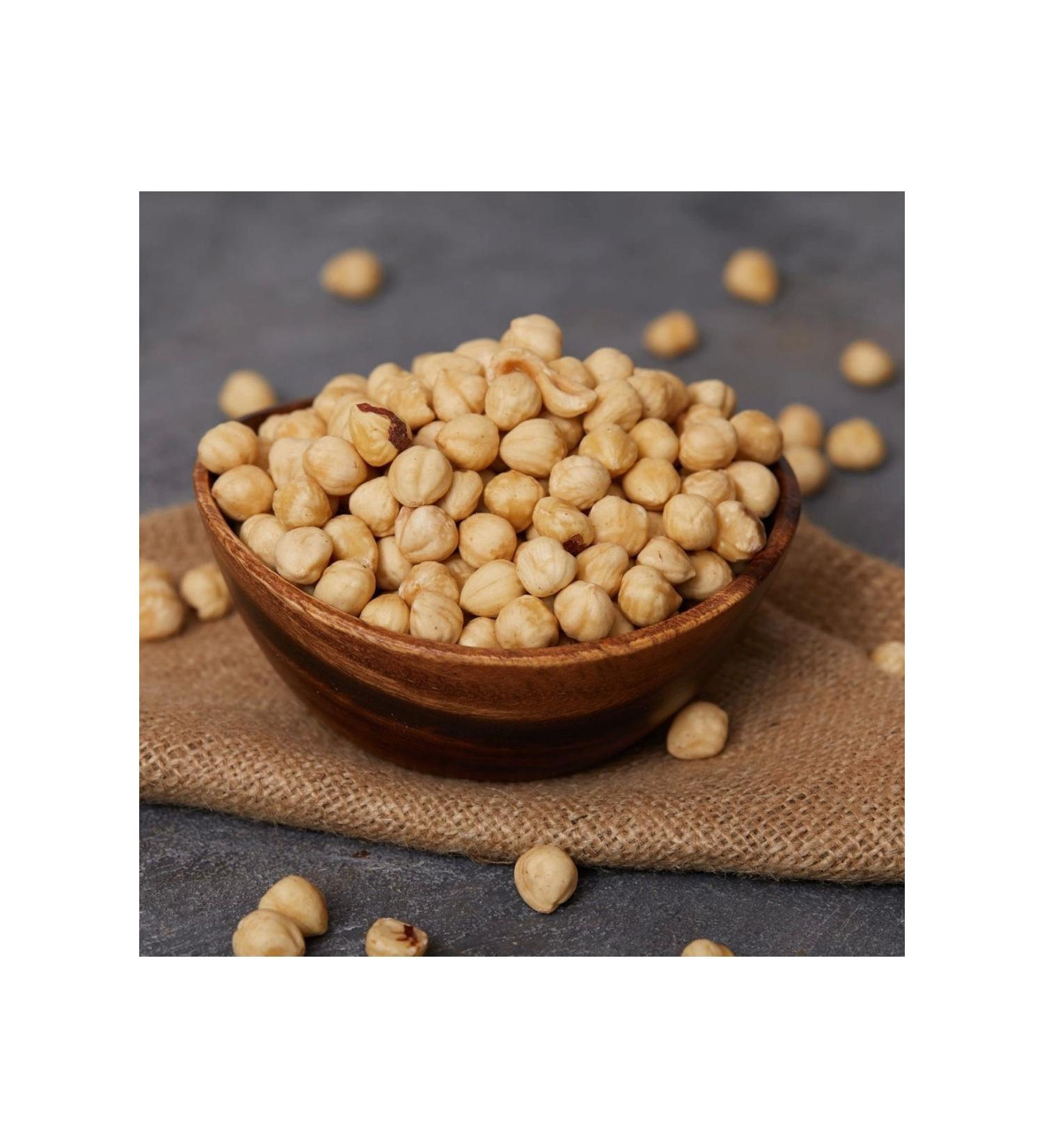 A a alt Hazelnut Roasted Unsalted 500 gr