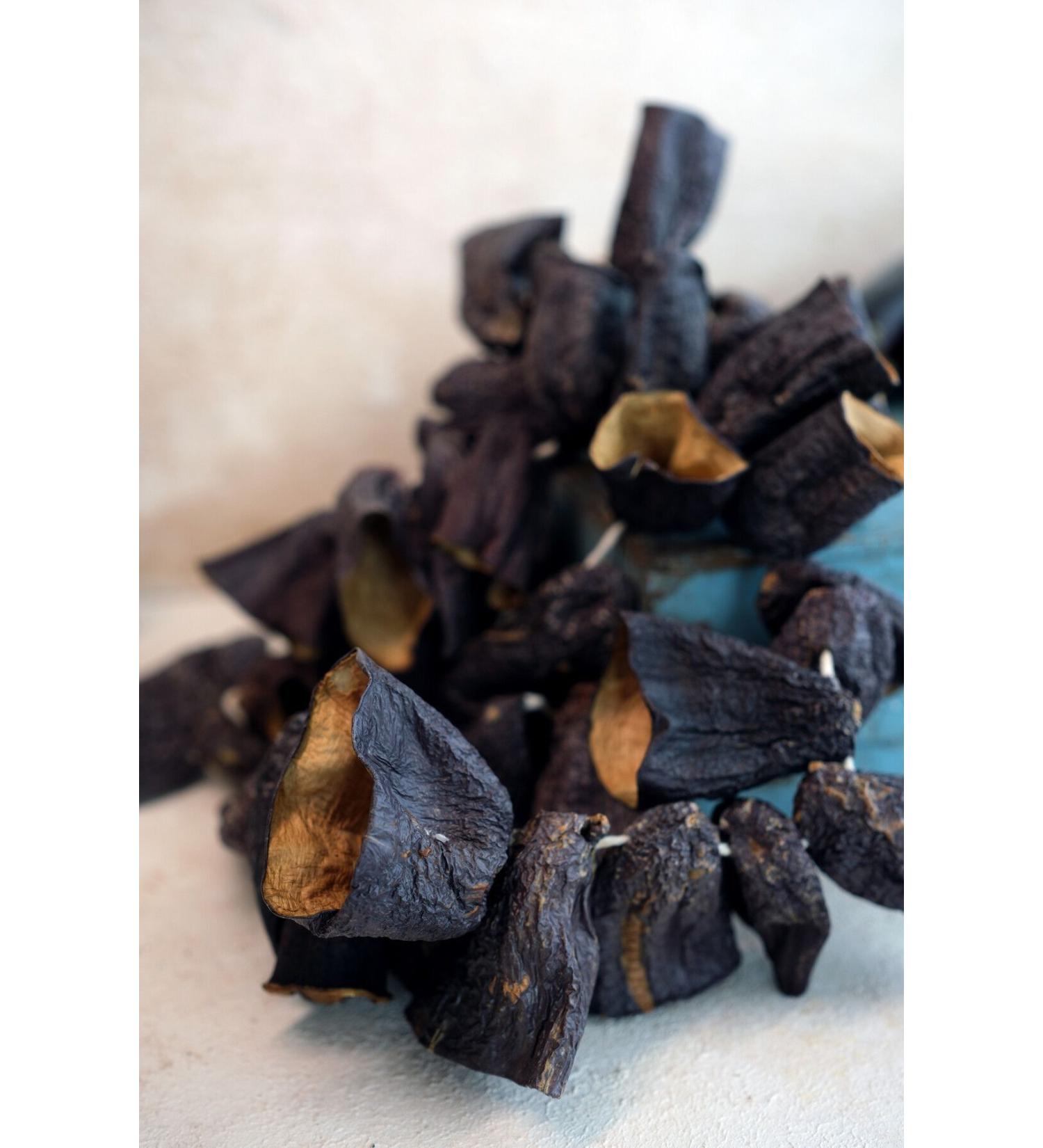 Dried Eggplant for Stuffing with Mountain Fig (40 PIECES) - Sun Dried Eggplant - Buy Online on GoSupps.com