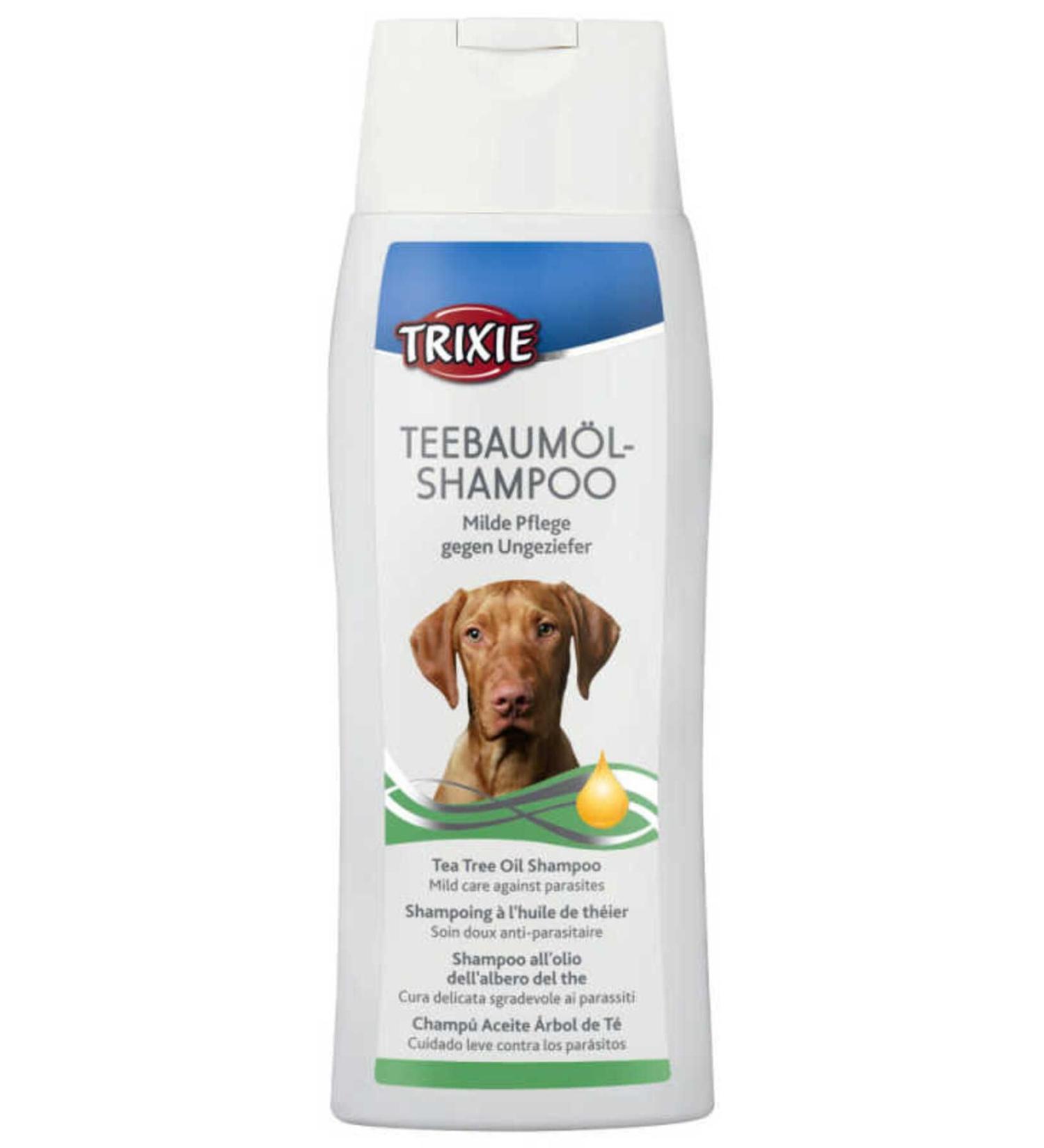Trixie Sensitive Skin Dog Shampoo 250ml 316105